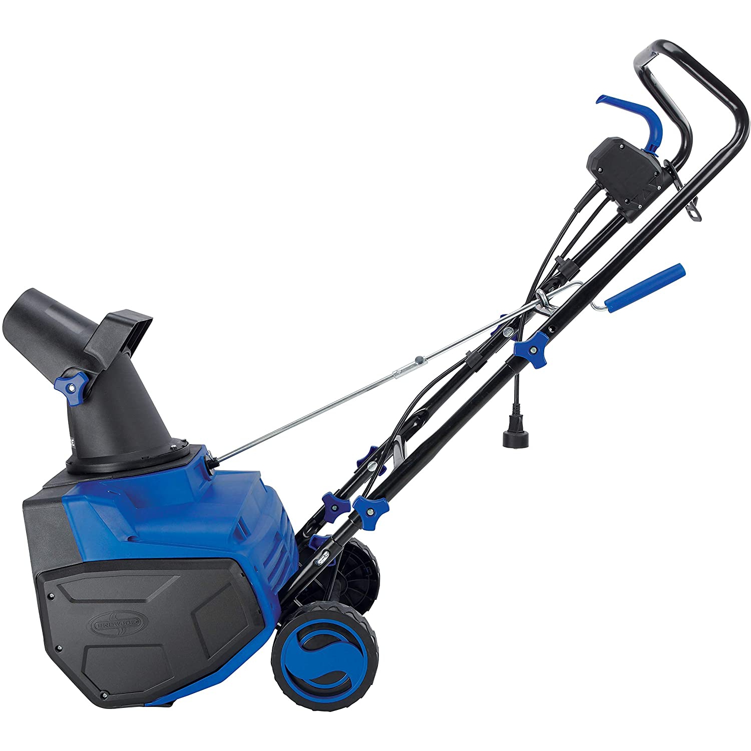 Snow Joe SJ618E 18-Inch 13-Amp Electric Single-Stage Snow Thrower - Open Box