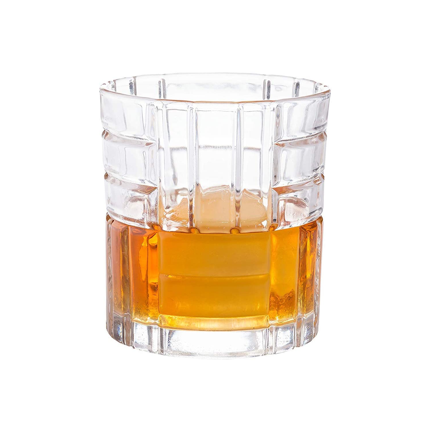 Whiskey Glasses On The Rocks Set Of 2