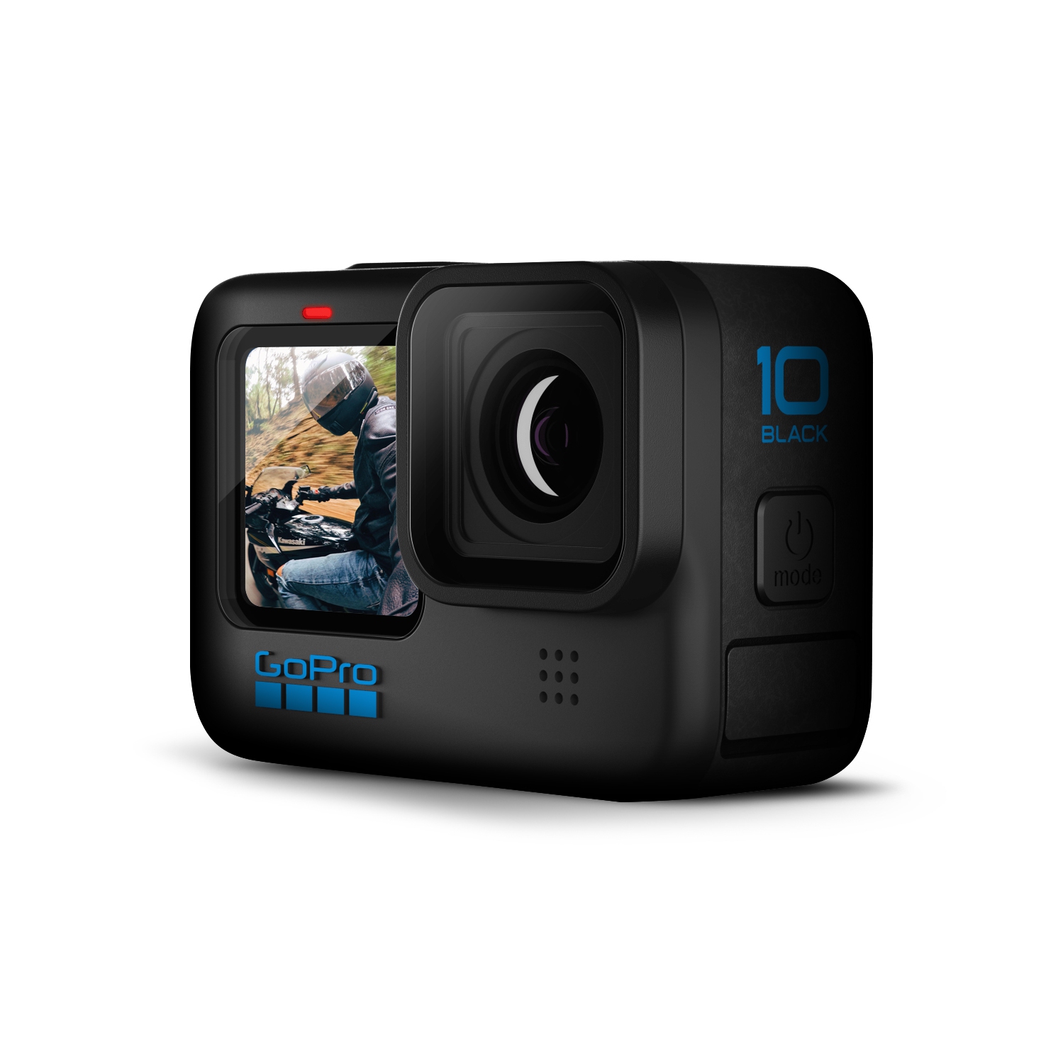 GoPro HERO10 Black + Accessories Bundle