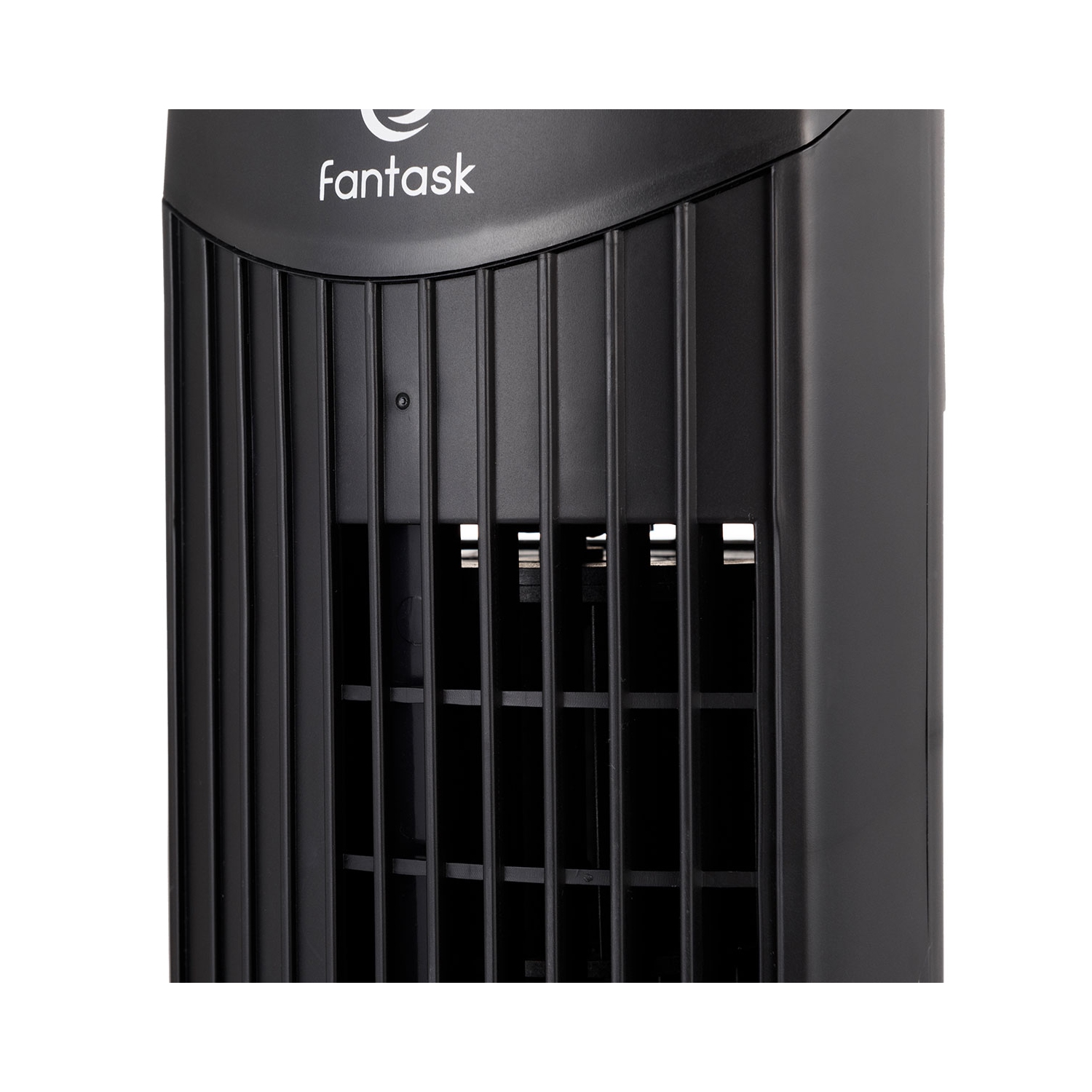 Topbuy 28" Oscillating Tower Fan 3 Wind Outlet Speed Space Cooling 35W Black/White