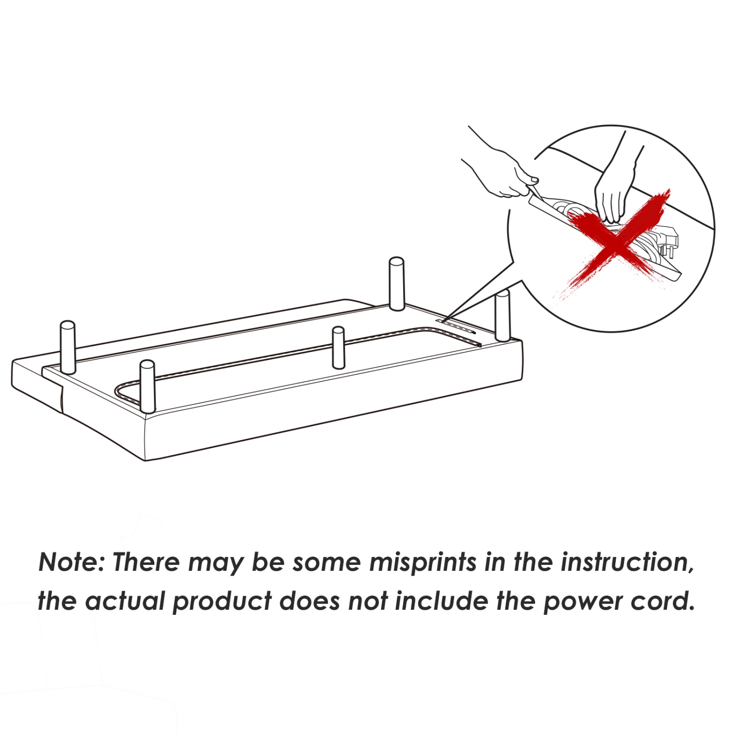 TopBuy – canapé-lit ajustable long à 3 places avec 2 tiroirs et 3 angles réglables
