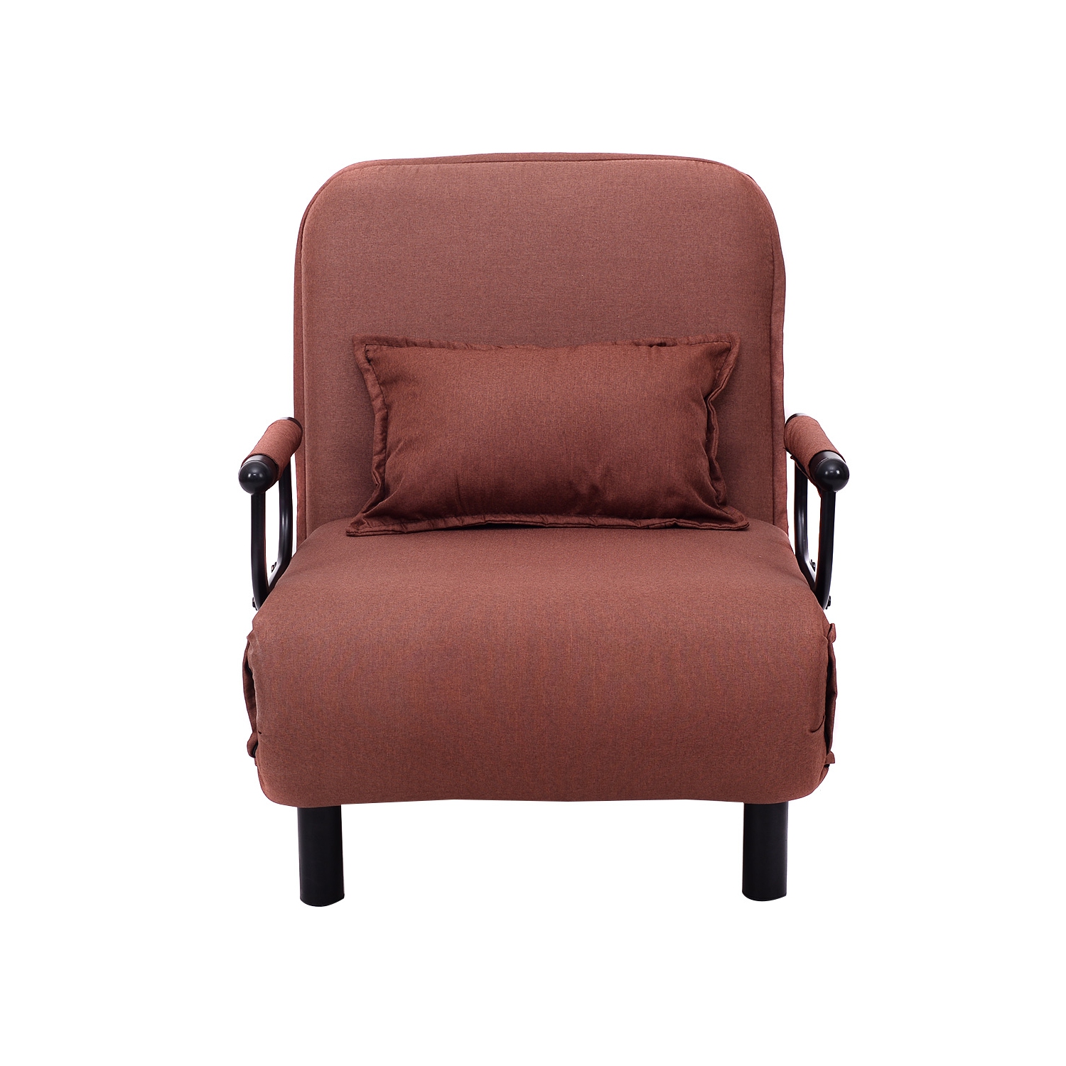 Mobilier de salon 5 positions pour canapé-lit pliant TopBuy