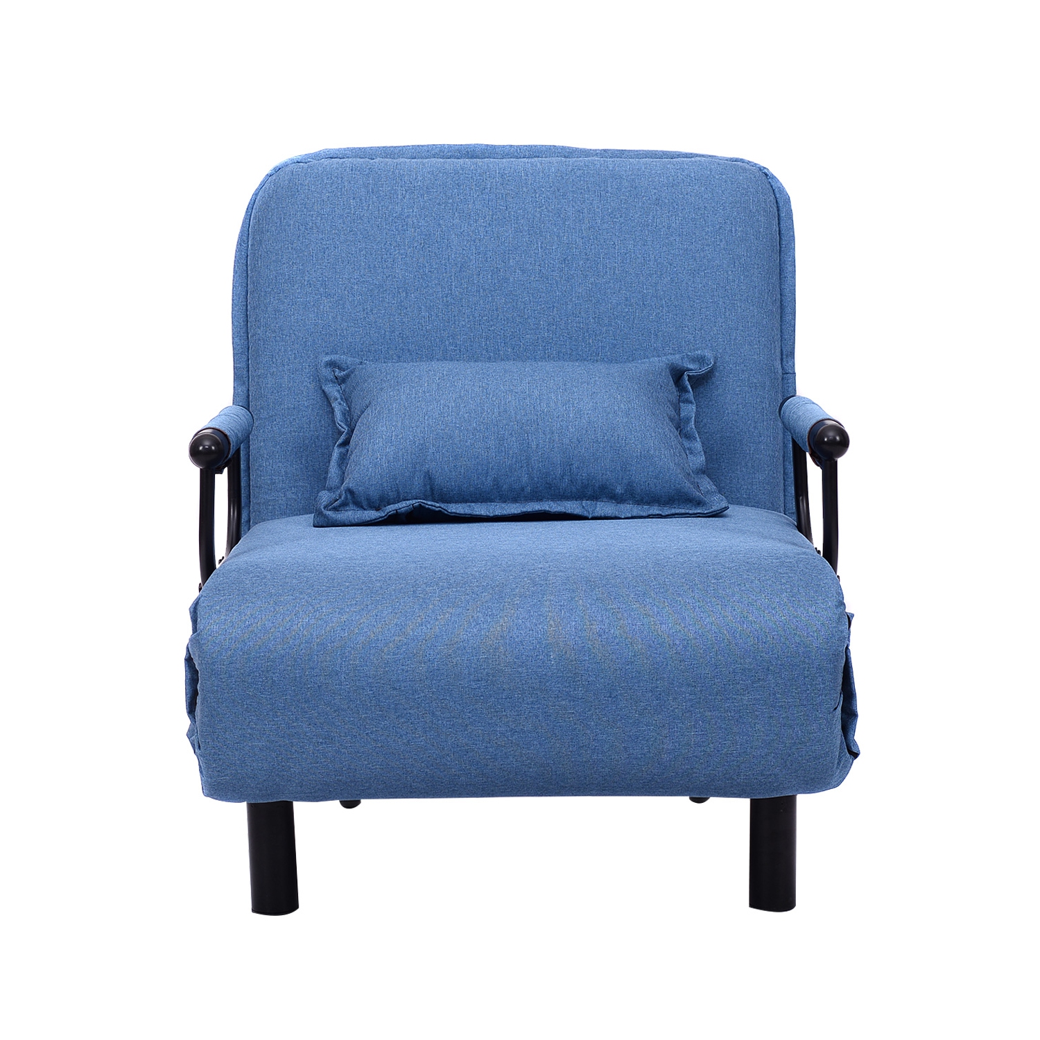 Mobilier de salon 5 positions pour canapé-lit pliant TopBuy