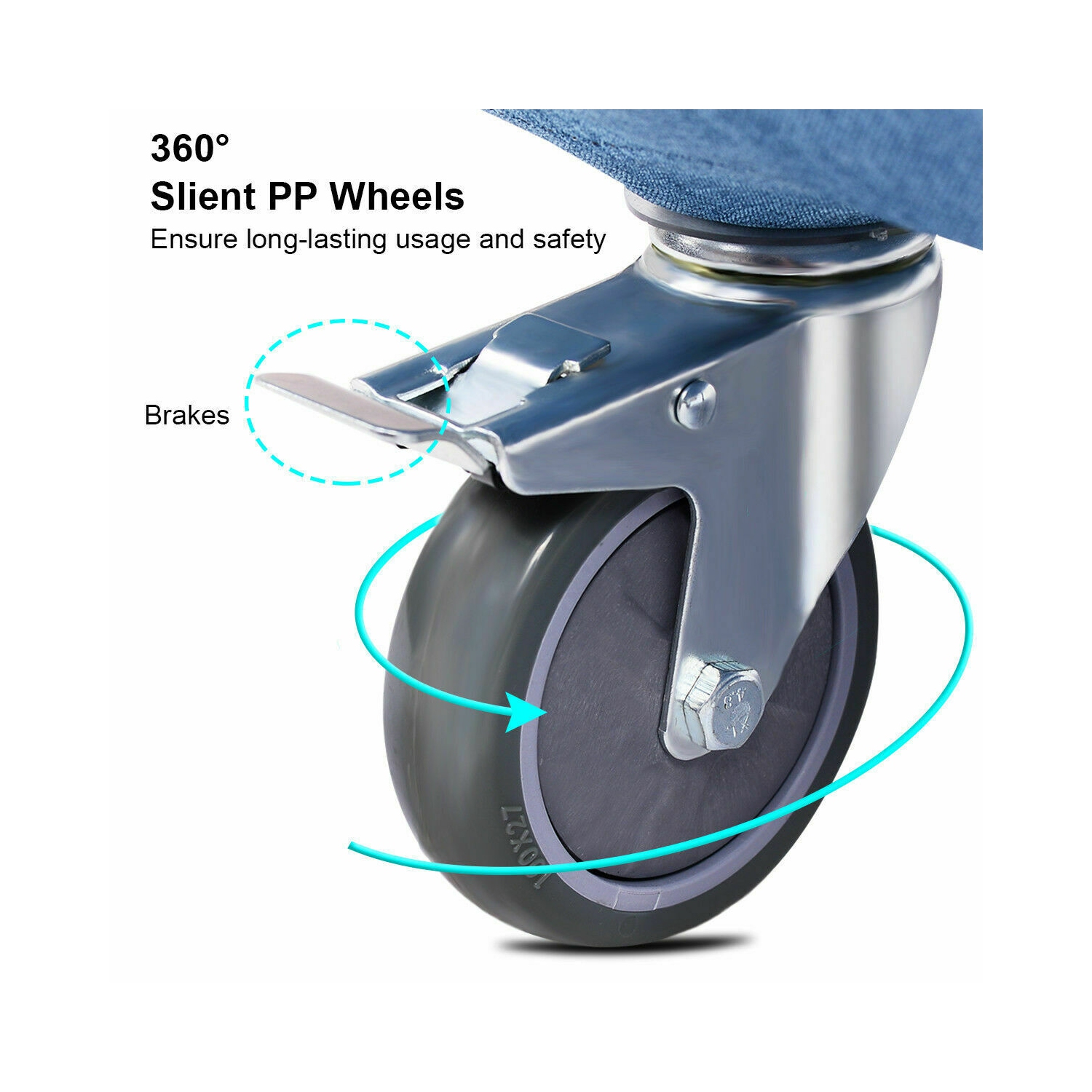 Mobilier de salon 5 positions pour canapé-lit pliant TopBuy