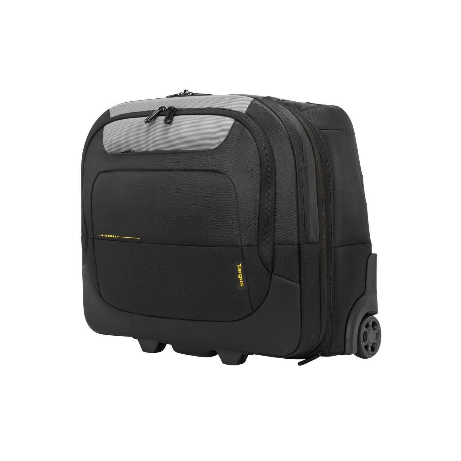 Valise à roulettes CityGear 15-17,3 po de Targus pour portable - Noir -