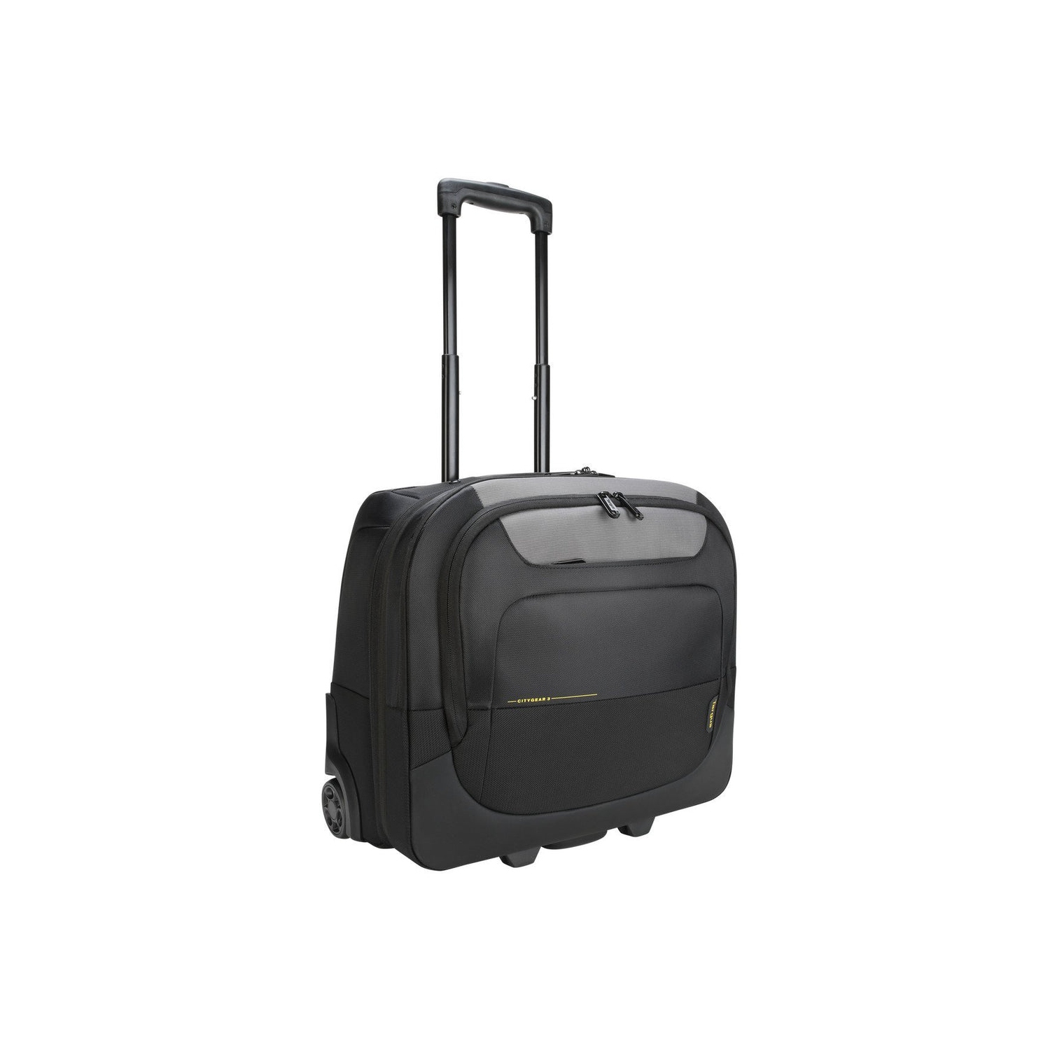Valise à roulettes CityGear 15-17,3 po de Targus pour portable - Noir -