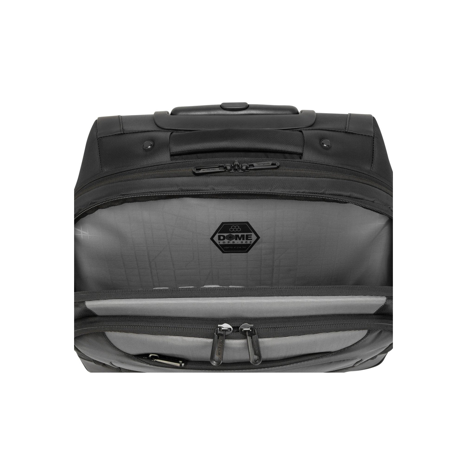 Valise à roulettes CityGear 15-17,3 po de Targus pour portable - Noir -