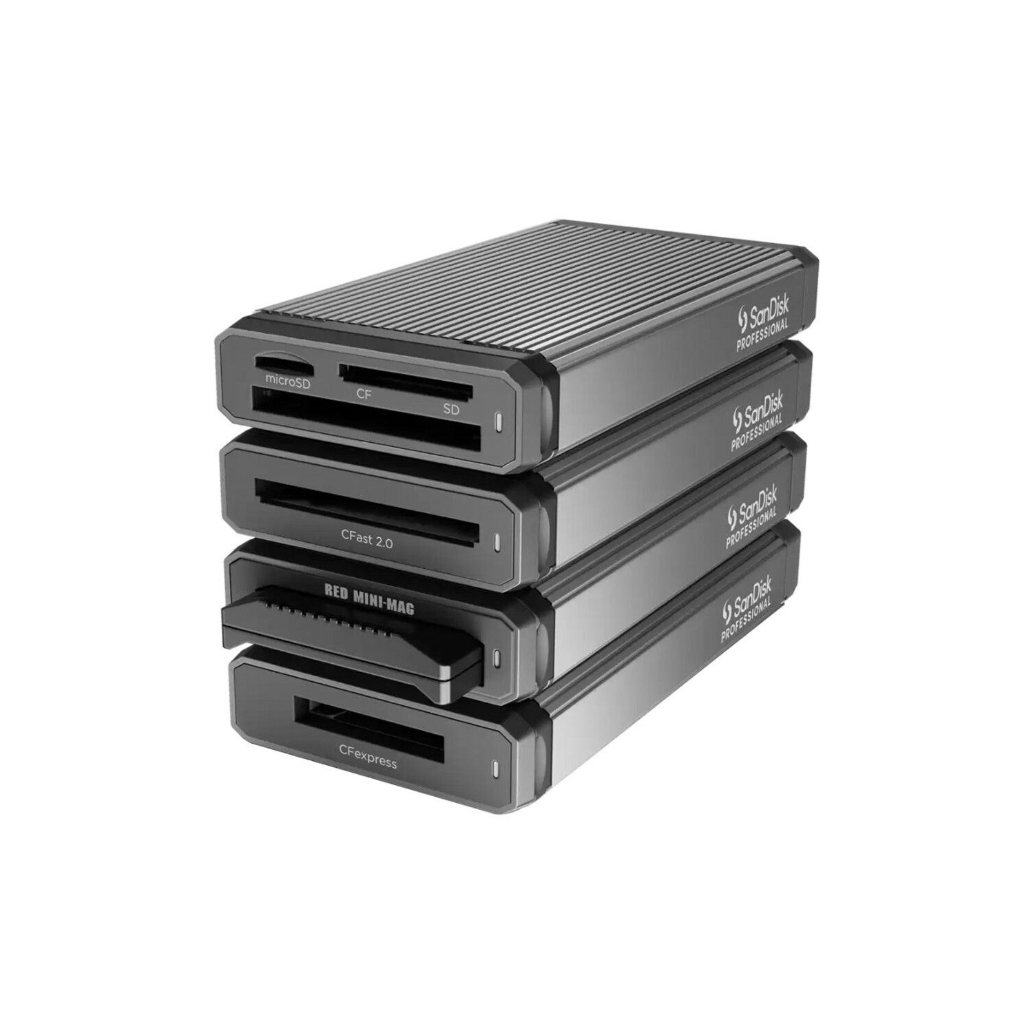 SanDisk Professional PRO-READER CFast