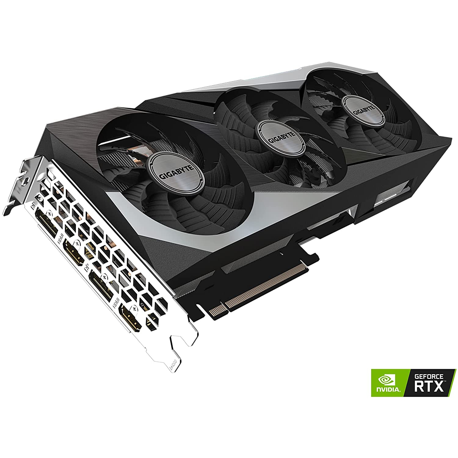 GIGABYTE GeForce RTX 3070 Gaming OC 8G (REV2.0) Graphics Card, 3X