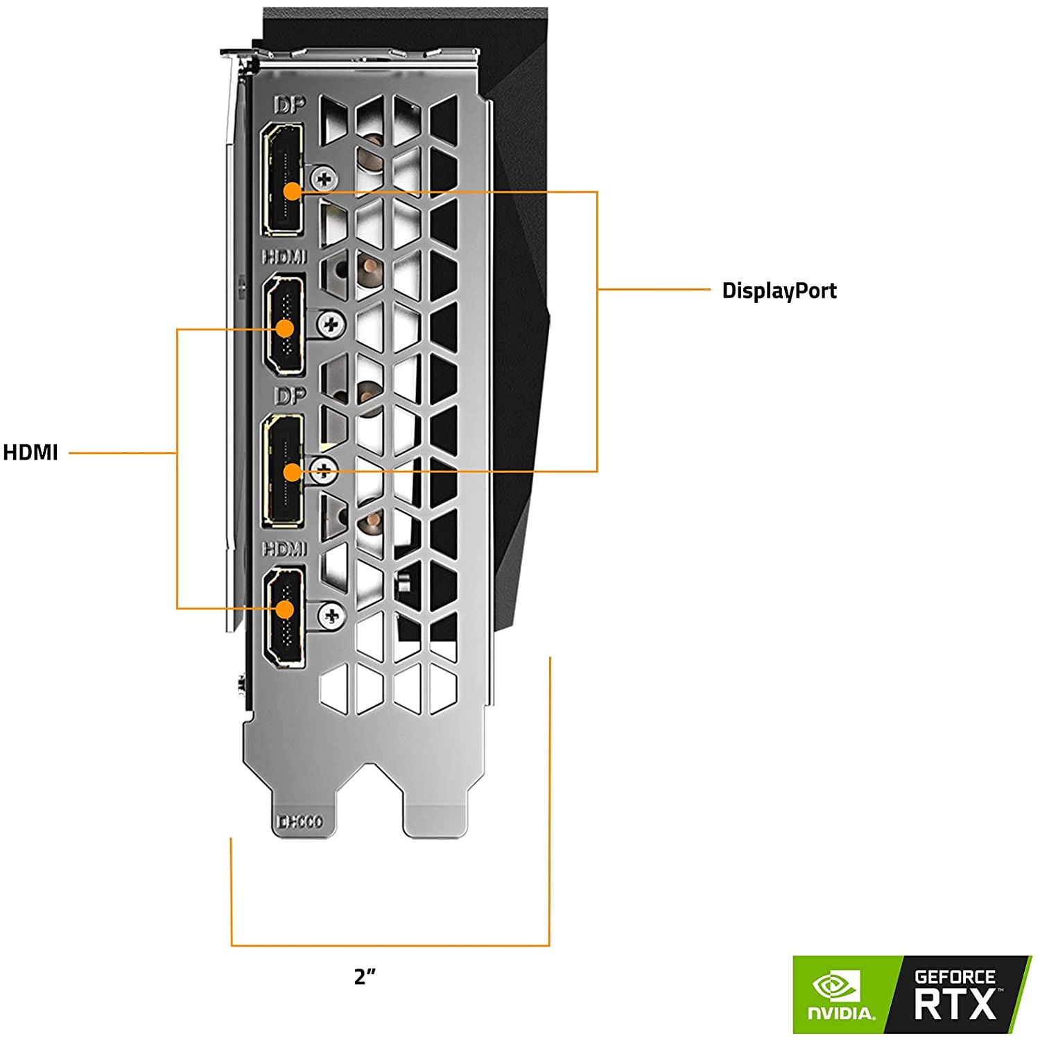 GIGABYTE GeForce RTX 3070 Gaming OC 8G (REV2.0) Graphics