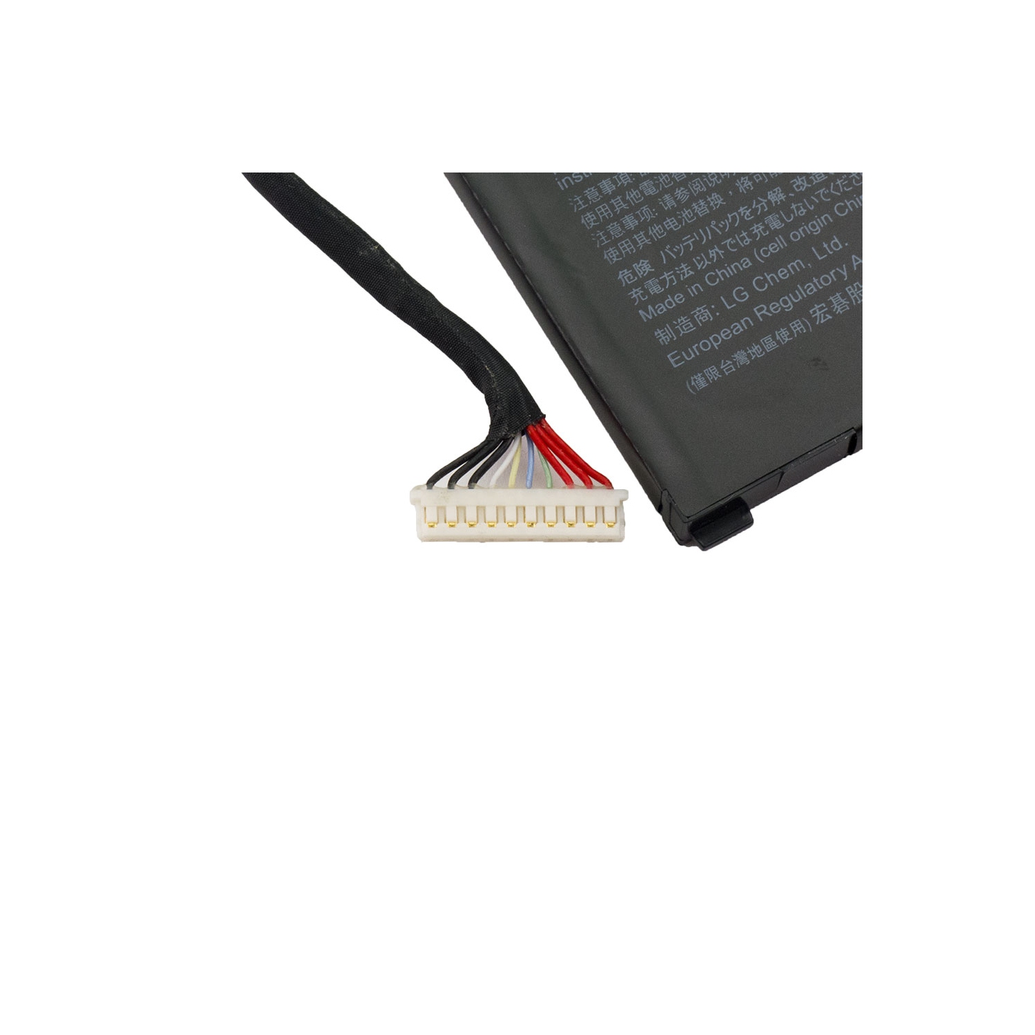 DR. BATTERY - Replacement for Acer Aspire V17 Nitro VN7-593G / VN7-793G / AC16A8N / KT.0040G.009 / 4ICP7 / 61 / 80 [15.2V / 4605mAh / 70Wh] ***Free