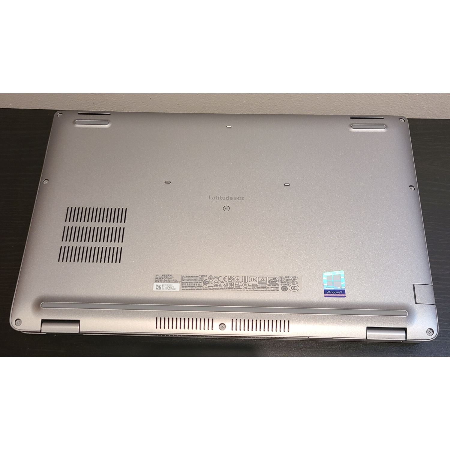 Refurbished - Dell Latitude 5420, RAM - 16.0GB, SSD - 512GB