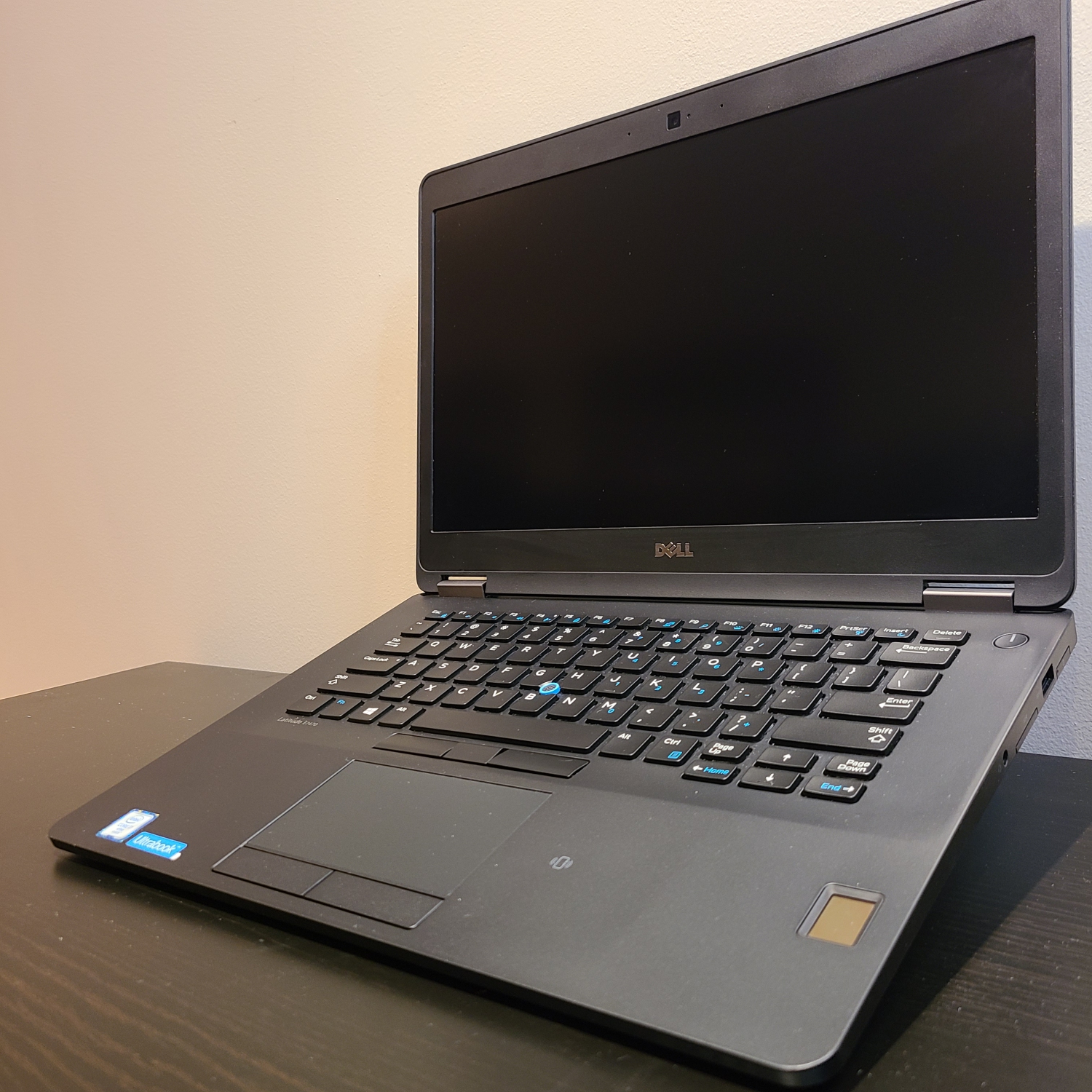 Refurbished - Dell Latitude E7470, RAM - 16.0GB, SSD 256GB