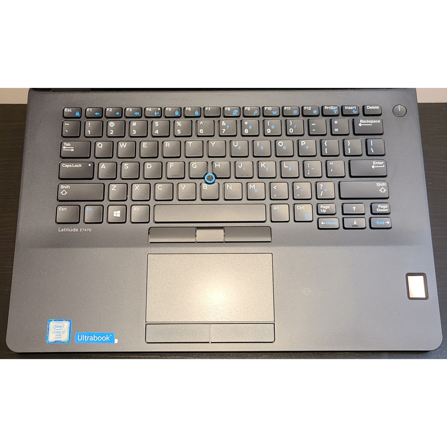 Refurbished - Dell Latitude E7470, RAM - 8.00GB, SSD - 256GB