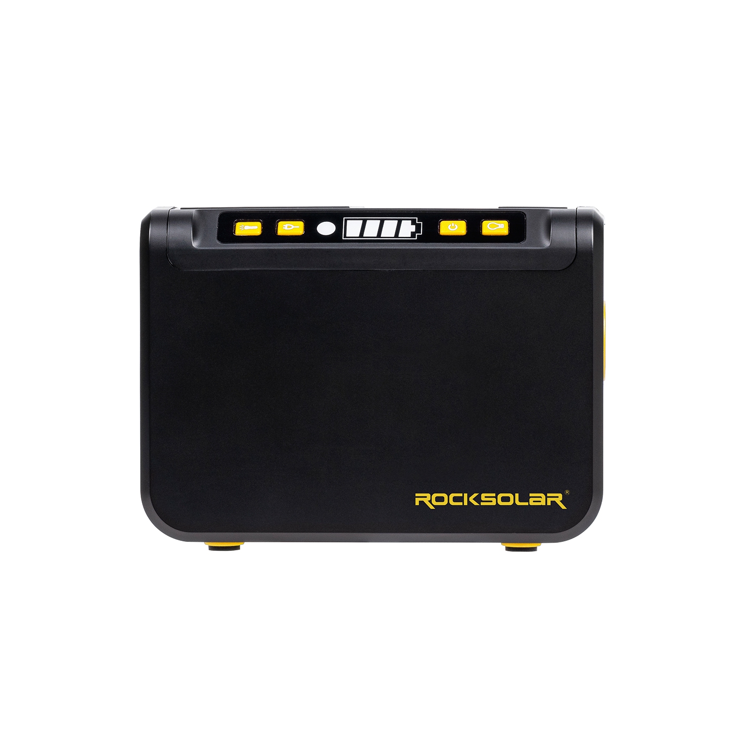 ROCKSOLAR RS81 Weekender 80W / PEAK 120W Centrale solaire portable légère avec lampe de poche LED