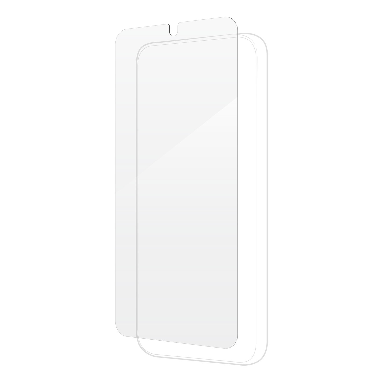 Protecteur d'écran Fusion D3O InvisibleShield by ZAGG pour Galaxy S22+