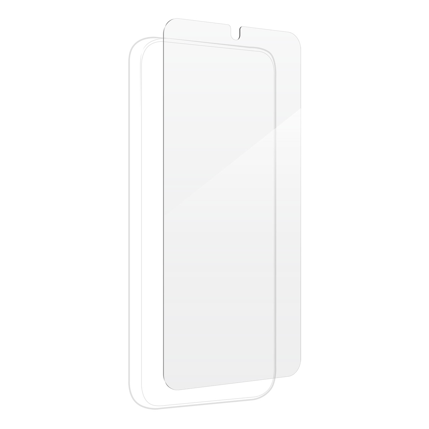 Protecteur d'écran Fusion D3O InvisibleShield by ZAGG pour Galaxy S22+