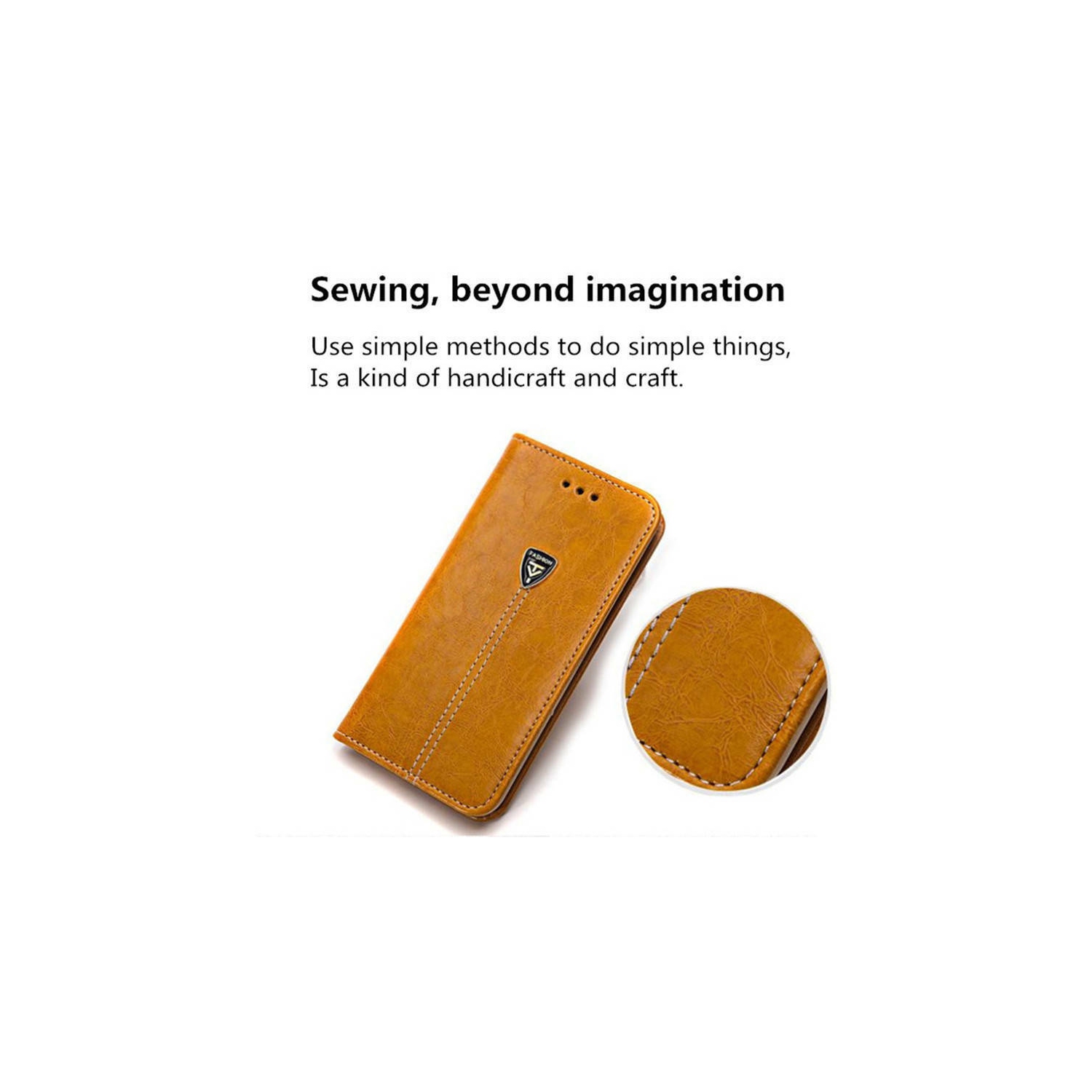 Loris & Case Magnetic Leather Wallet Case with Card Slots Kickstand Shockproof Cover Case Protective Phone Cover for iPhone 13 PRO -Gray