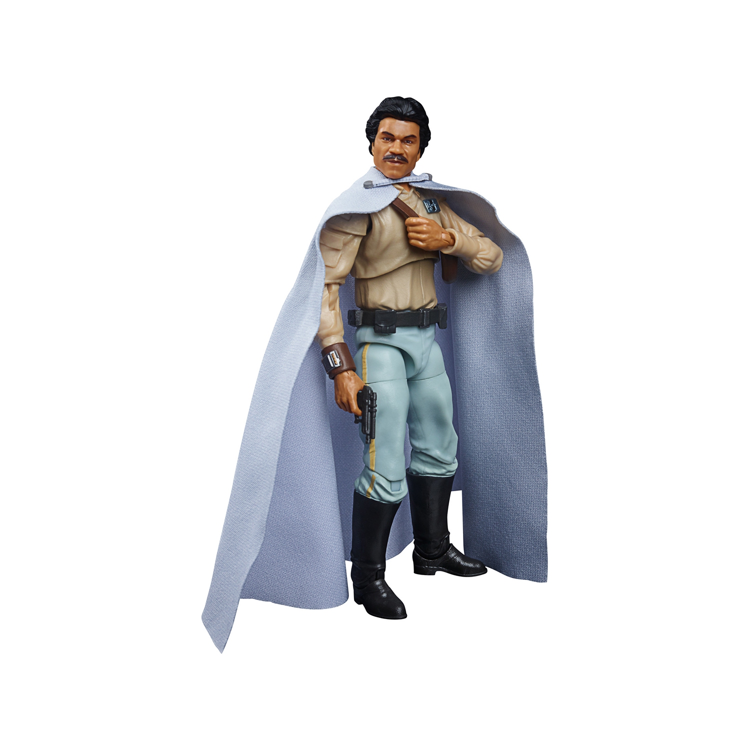 Star Wars The Black Series 6 Inch Action Figure Box Art Wave 5 - General Lando Calrissian