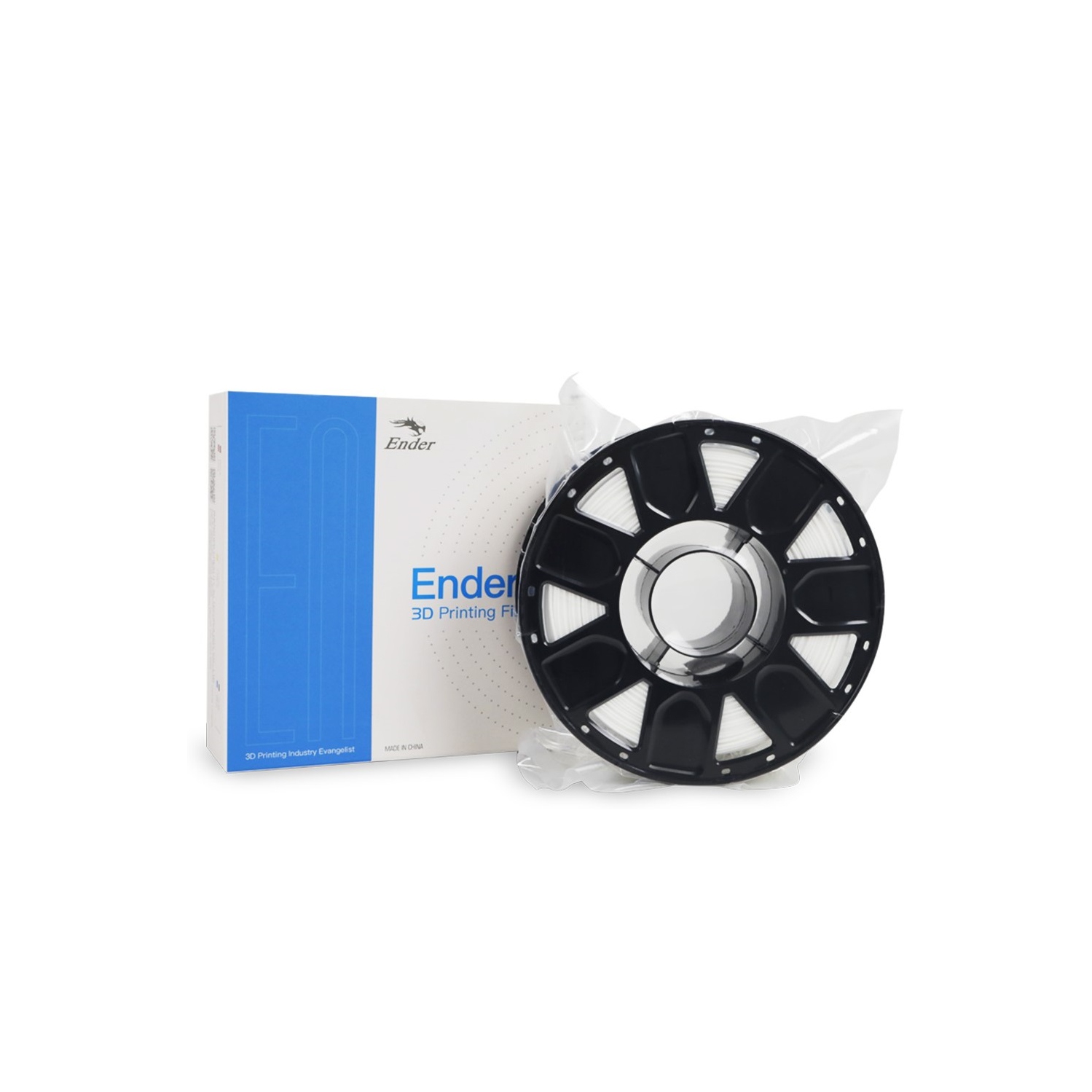 Ender PLA Filament - White