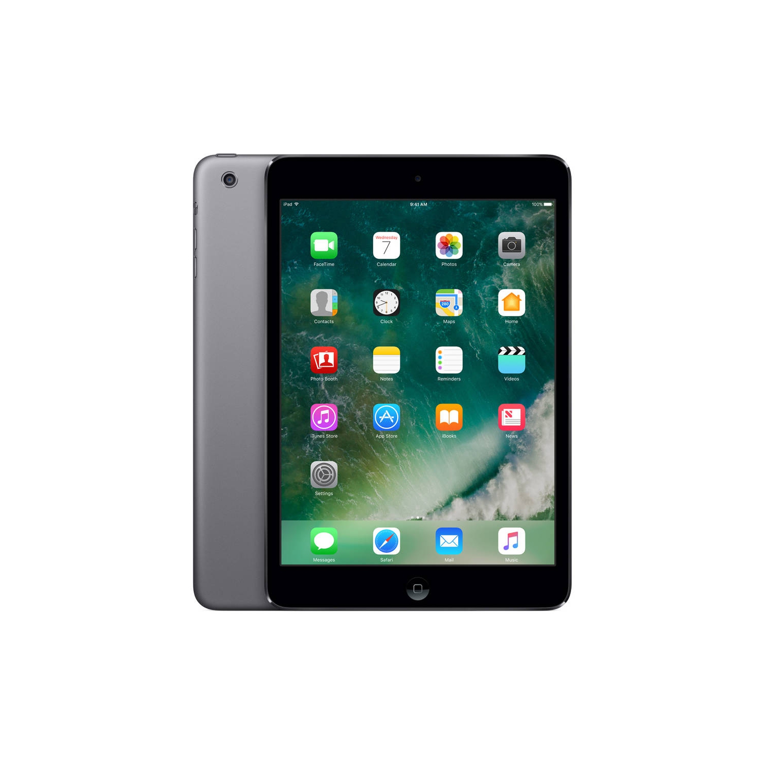 Refurbished (Good) - Apple iPad Mini 2 (A1489) 32GB, WiFi, Space