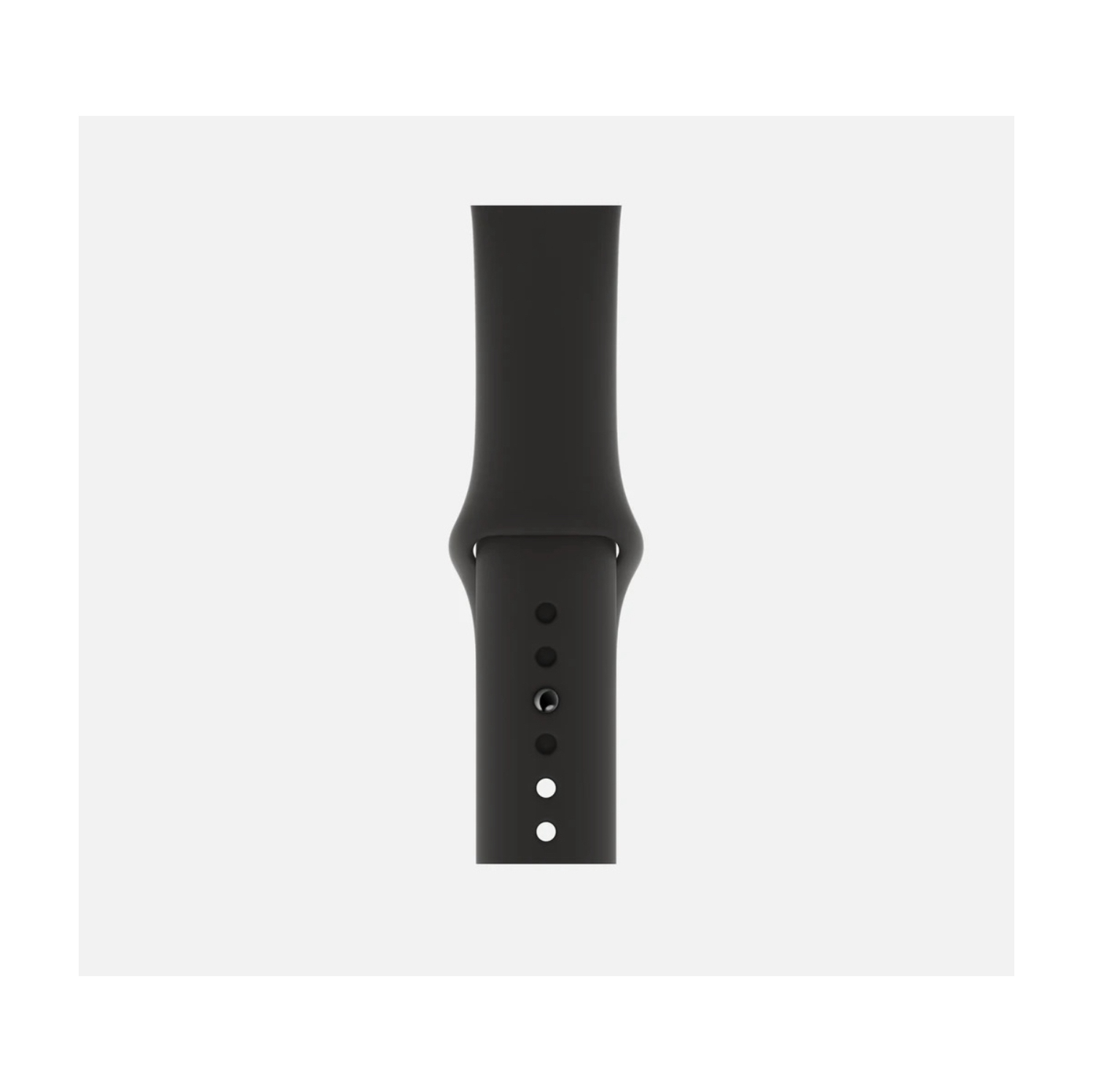 Apple Watch Sport Band (44mm) - Black - OPEN BOX
