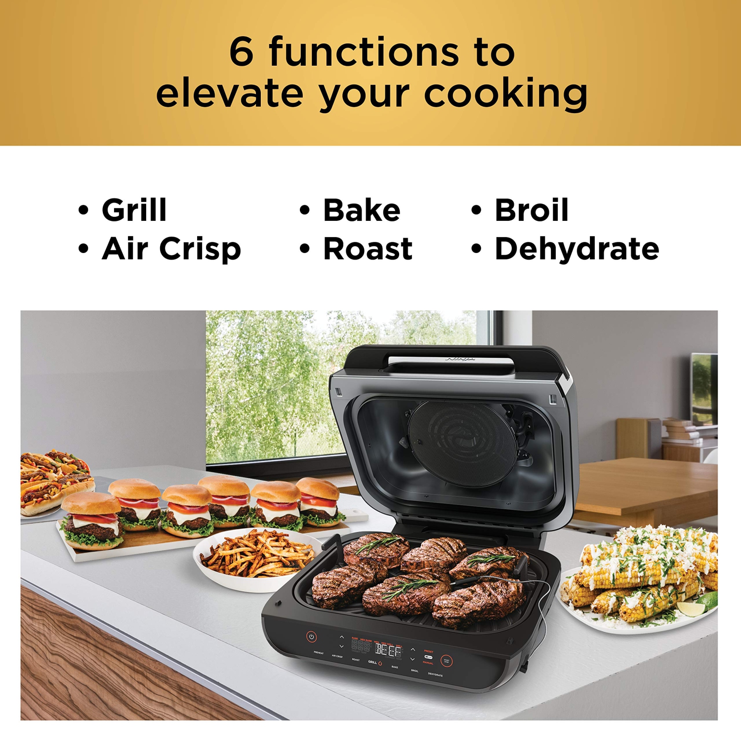 Ninja foodi grill best buy canada sale