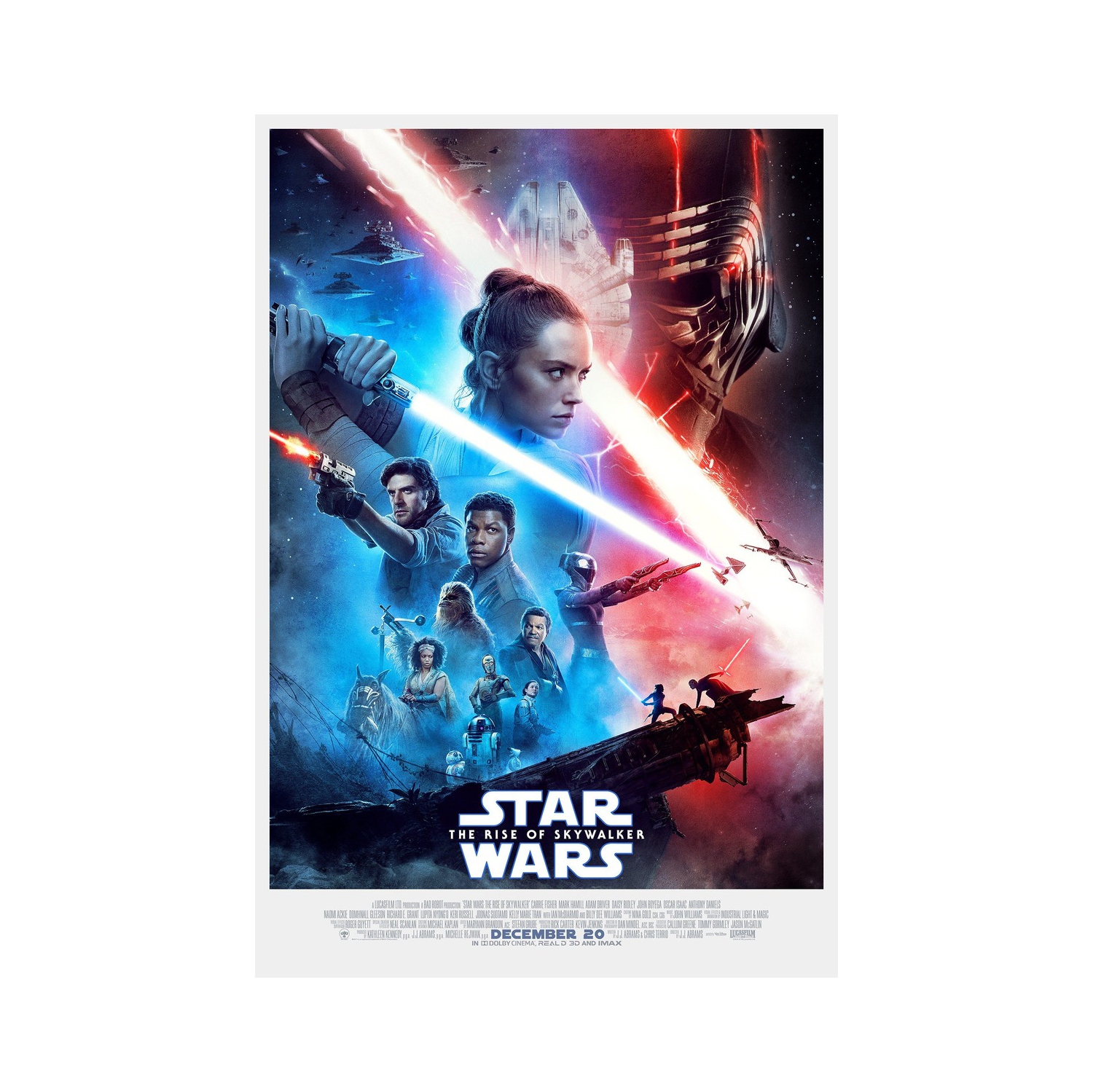 Star Wars: Episode IX: The Rise of Skywalker