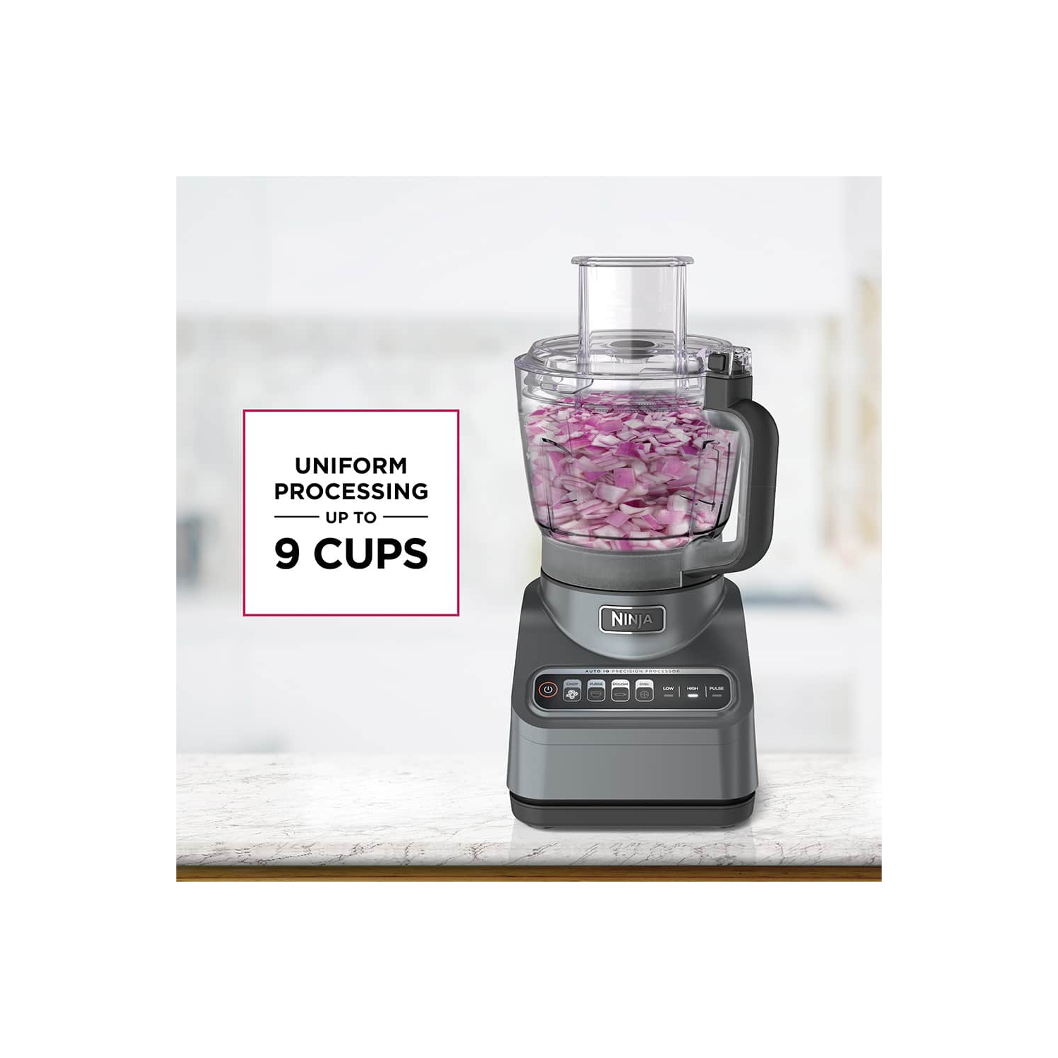 Ninja® Professional Plus Food Processor with Auto-iQ