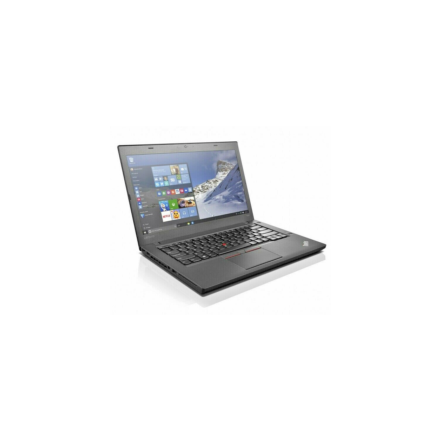 Refurbished (Excellent) - Lenovo T440 TOUCHSCREEN Core I5 4th gen / 8gb DDR3 / 256gb SSD / Windows 10 Pro Grade A, Excellent Condition! Free LIXSUNTEKÃ‚Â® Ethernet Cable