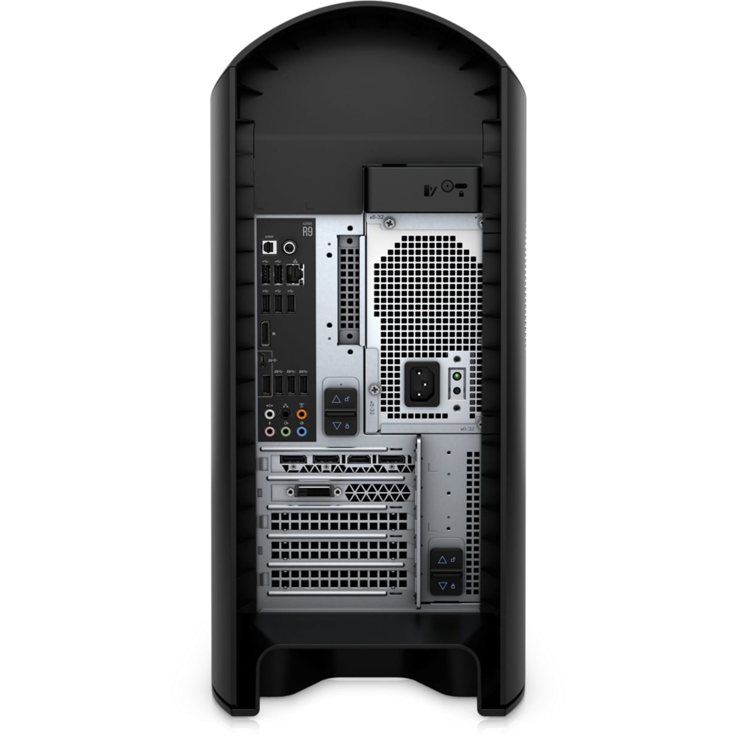 Refurbished (Excellent) - Dell Alienware Aurora R10 Gaming Desktop (2019),  Core Ryzen 9, 2TB SSD + 2TB HDD, 64GB RAM, RTX 3090, 16 Cores @ 4.9 GHz  Certified Refurbished | Best Buy Canada