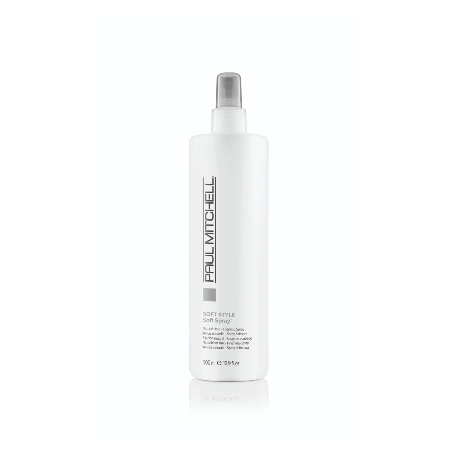 Paul Mitchell Soft Style Soft Spray, 500mL