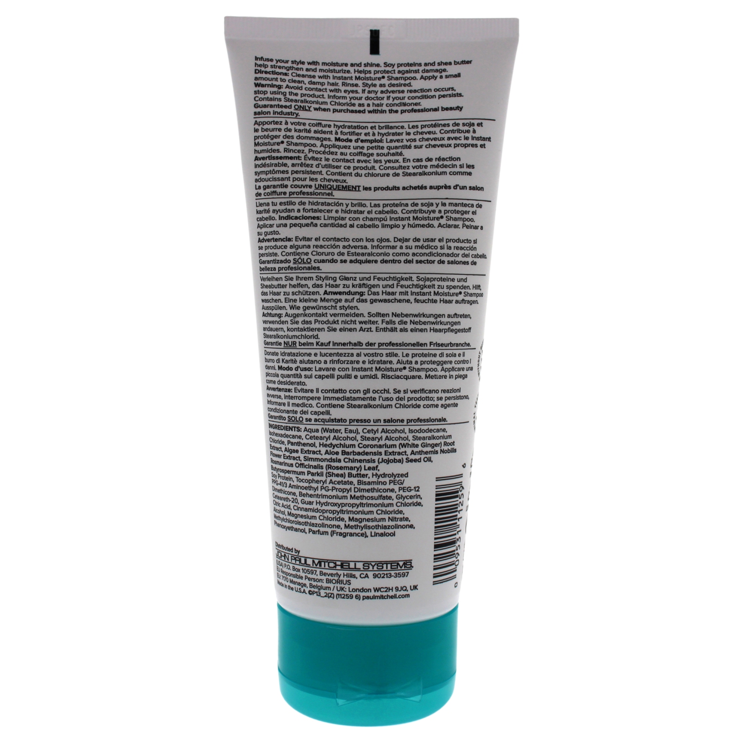 Paul Mitchell Instant Moisture Conditioner, 200mL