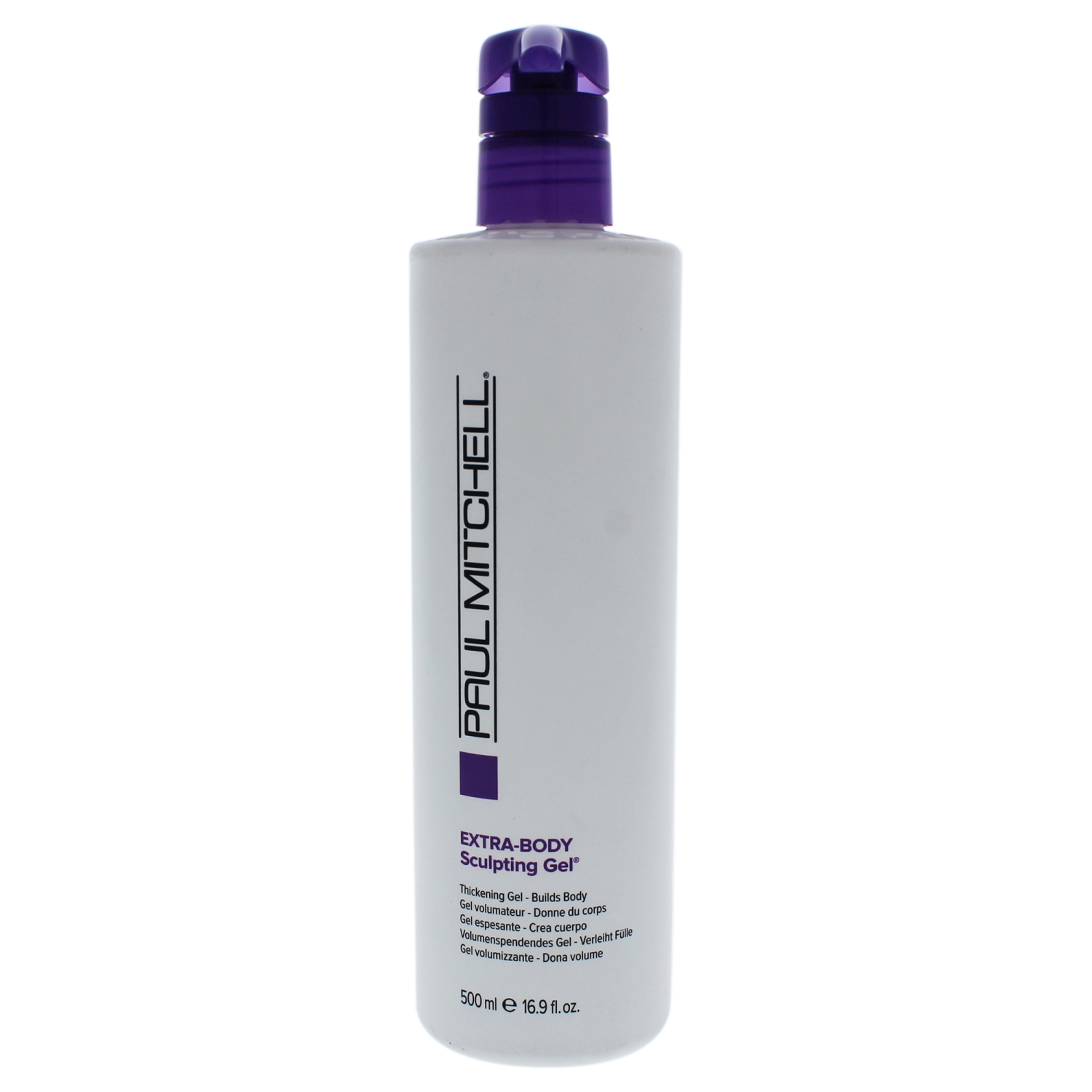 Paul Mitchell Extra Body Sculpting Gel, 500mL
