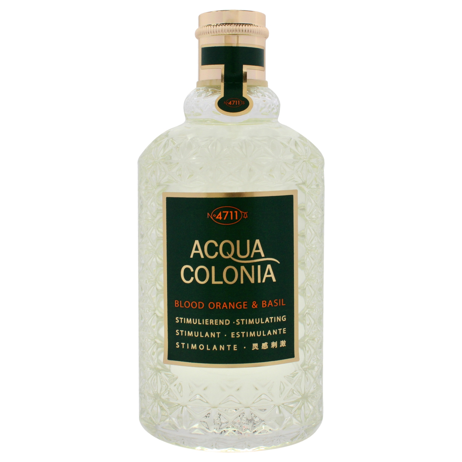 4711 Acqua Colonia Blood Orange and Basil by Muelhens for Women - 5.7 oz EDC Spray