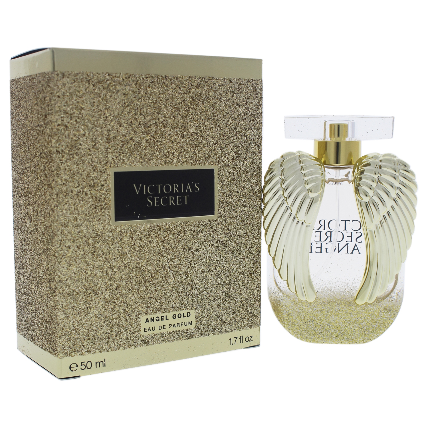 Angel Gold by Victorias Secret for Women - 1.7 oz EDP Spray