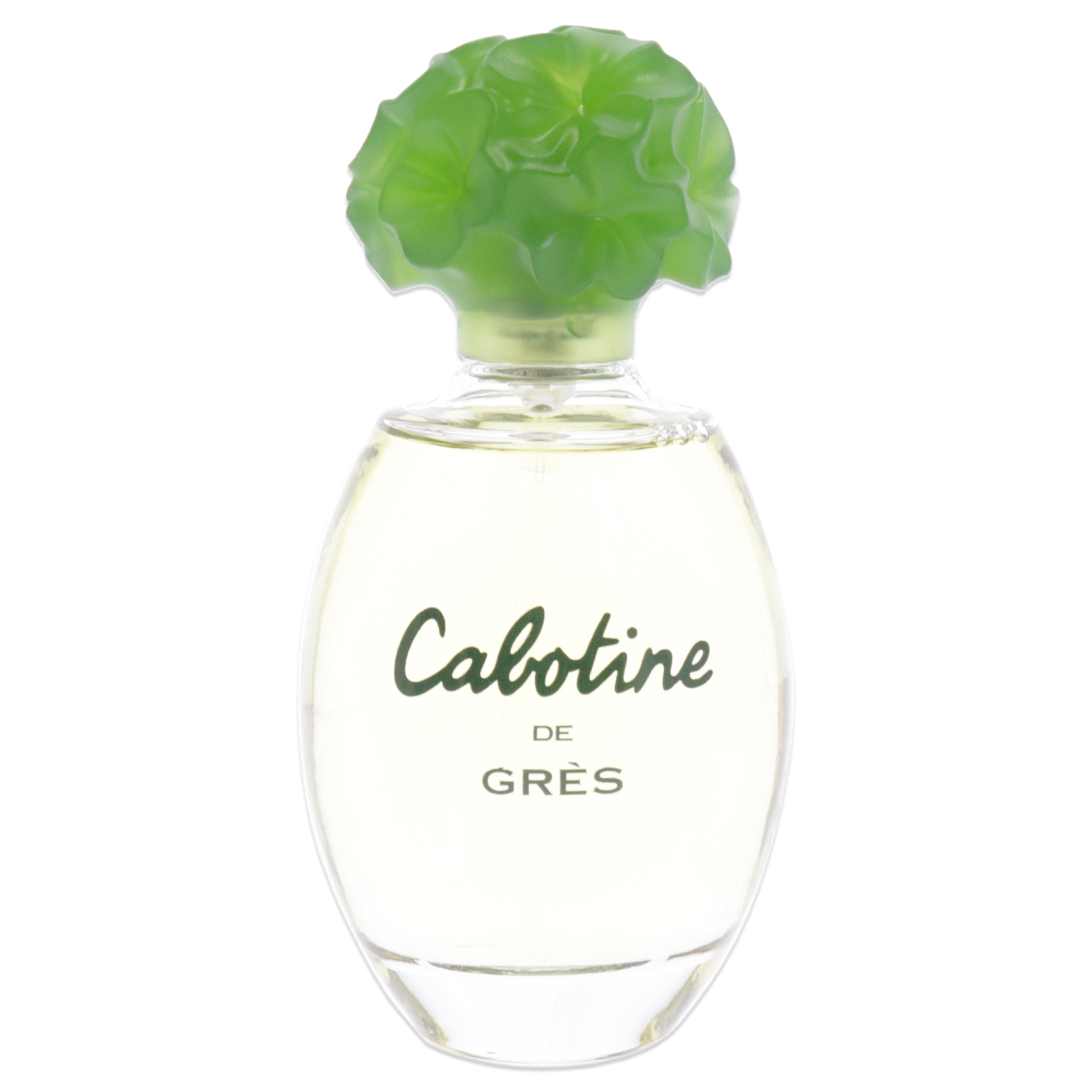 Cabestine par parfums Gres pour femmes - vaporisateur EDT 3,4 oz
