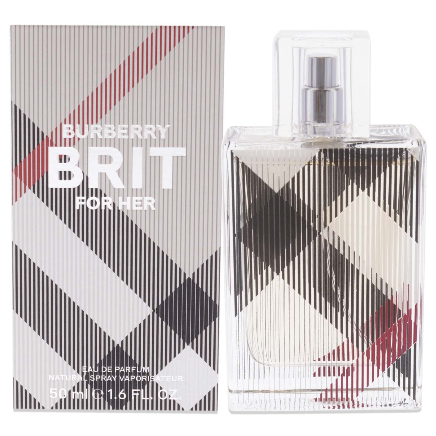 burberry brit for her 1.6