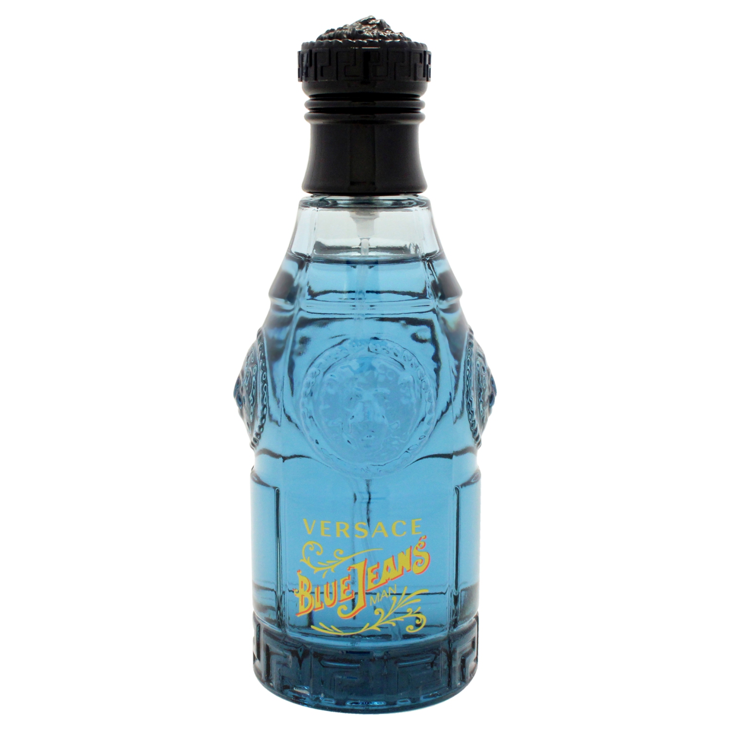 Blue Jeans by Versace for Men - 2.5 oz EDT Spray