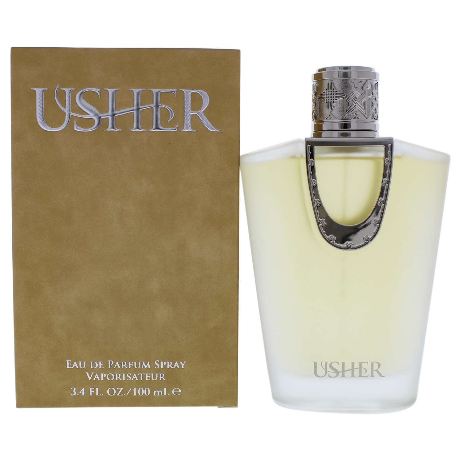 Usher She par Usher pour femme - Spray EDP 3,4 oz
