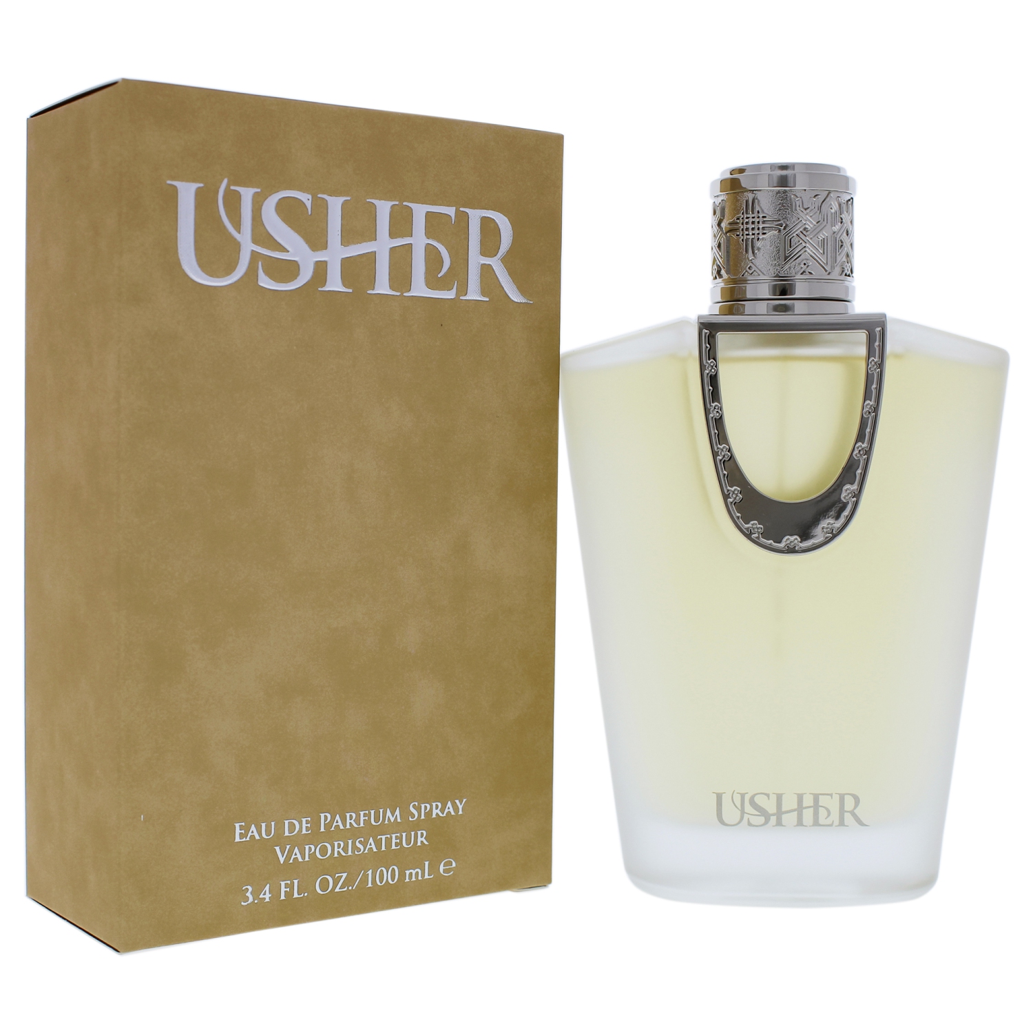 Usher She par Usher pour femme - Spray EDP 3,4 oz
