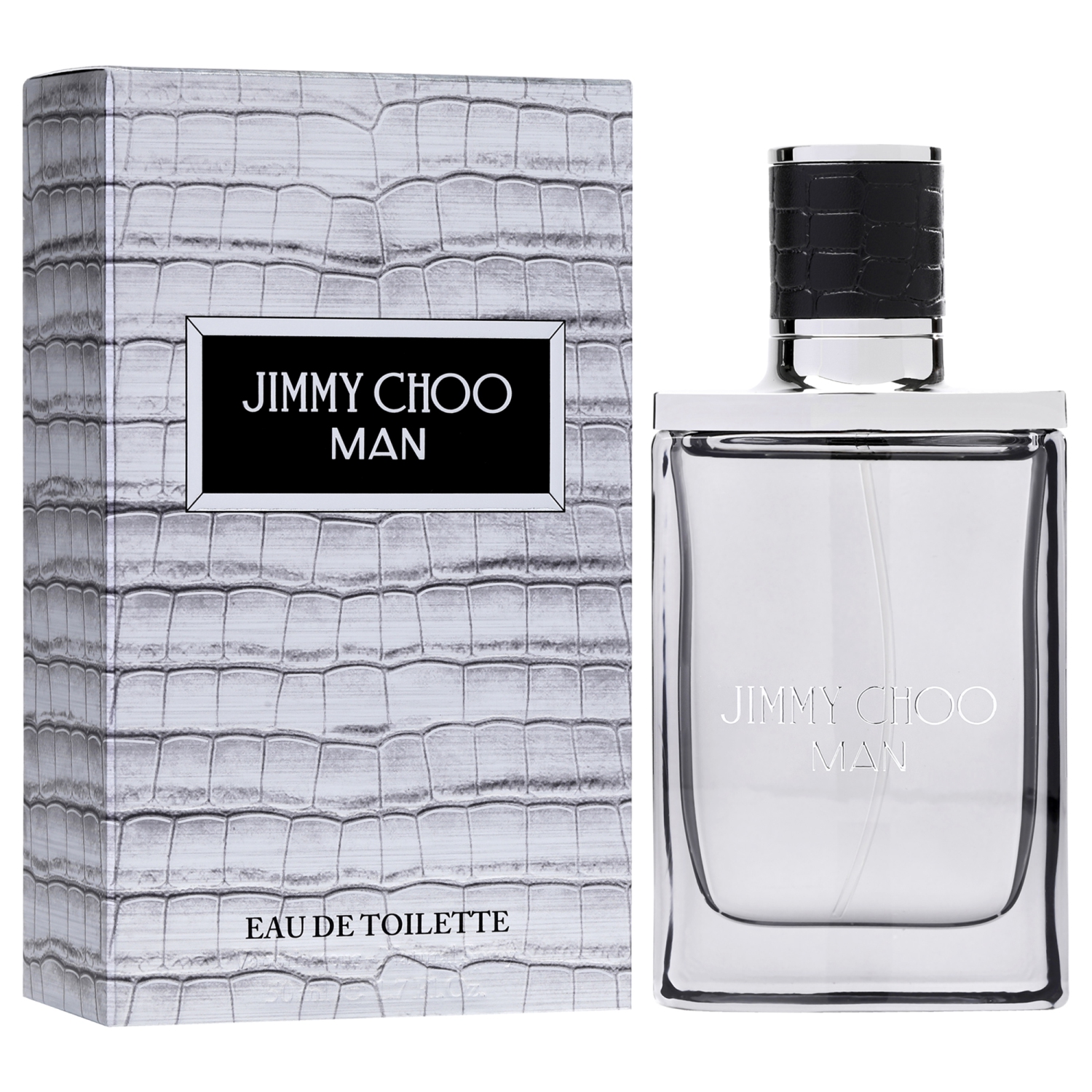 Jimmy Choo Man de Jimmy Choo pour hommes - vaporisateur EDT 1,7&nbsp;oz