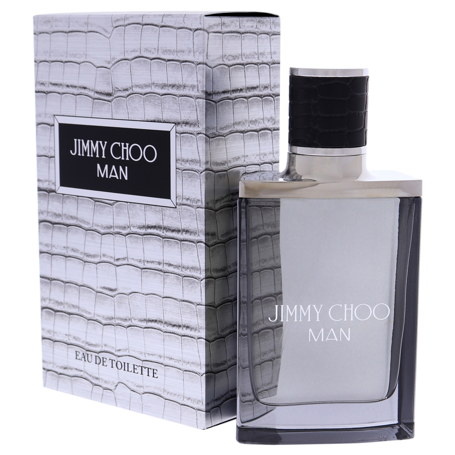 Jimmy Choo Man de Jimmy Choo pour hommes - vaporisateur EDT 1,7&nbsp;oz