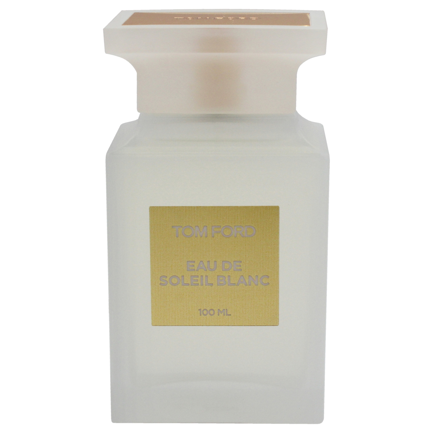 Eau de Soleil Blanc par Tom Ford pour unisexe - Spray EDT 3,4 oz