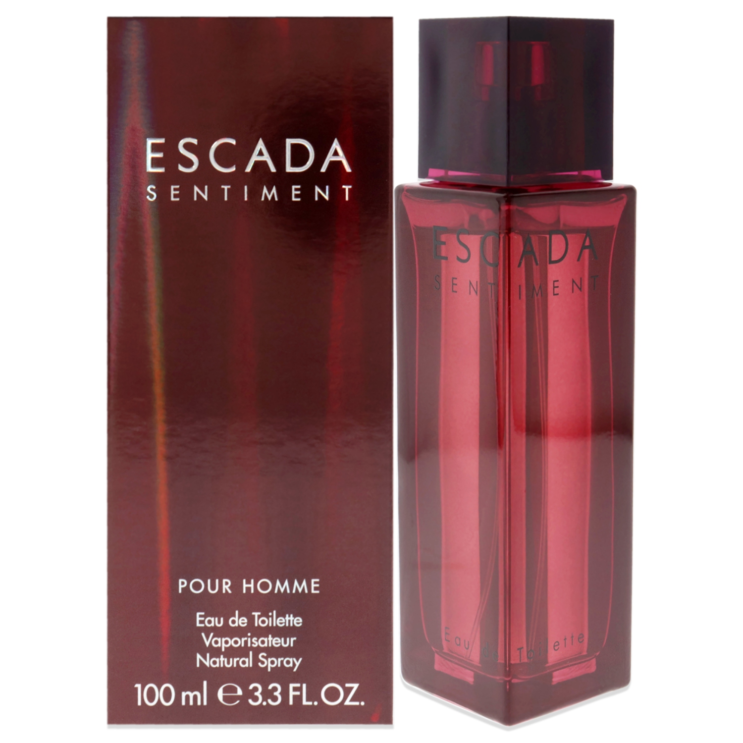 Escada Entrisme par Escada for Men - 3,3&nbsp;oz EDT Spray