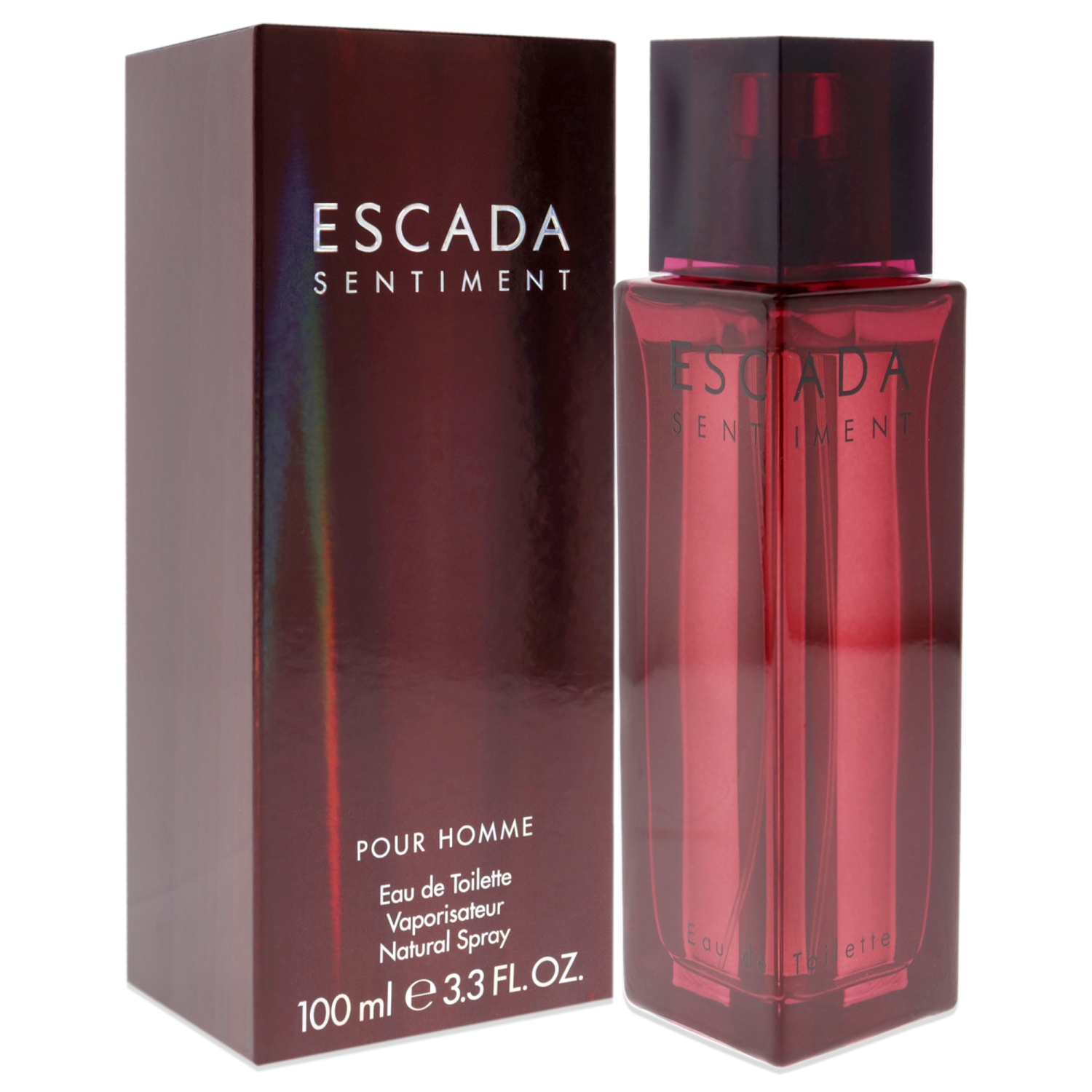 Escada Entrisme par Escada for Men - 3,3&nbsp;oz EDT Spray