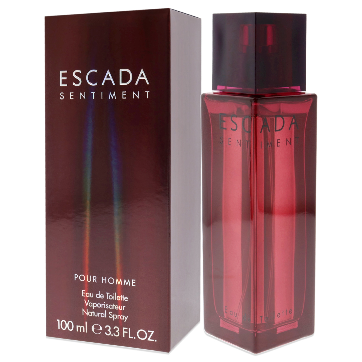 Escada Entrisme par Escada for Men - 3,3&nbsp;oz EDT Spray