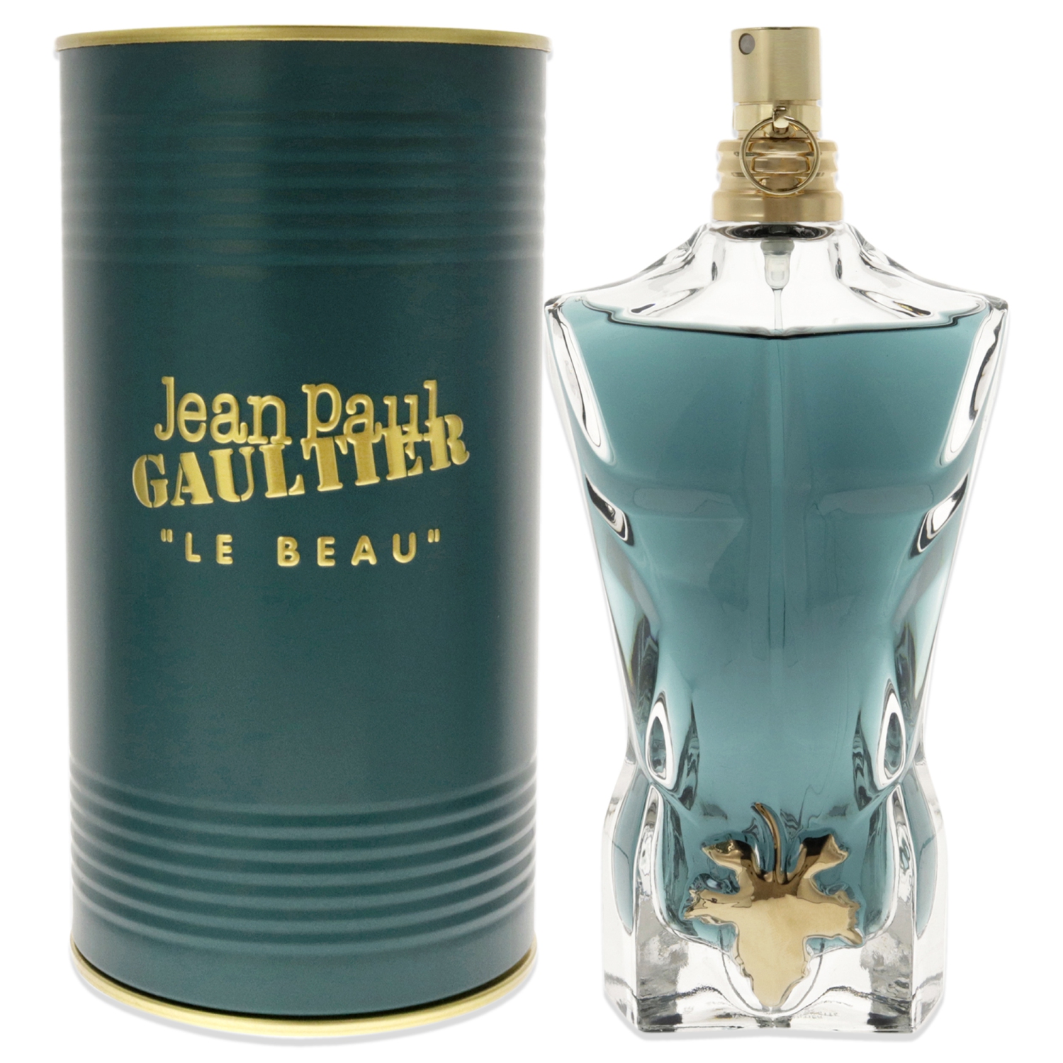 Le Beau by Jean Paul Gaultier for Men - 4.2 oz EDT Spray