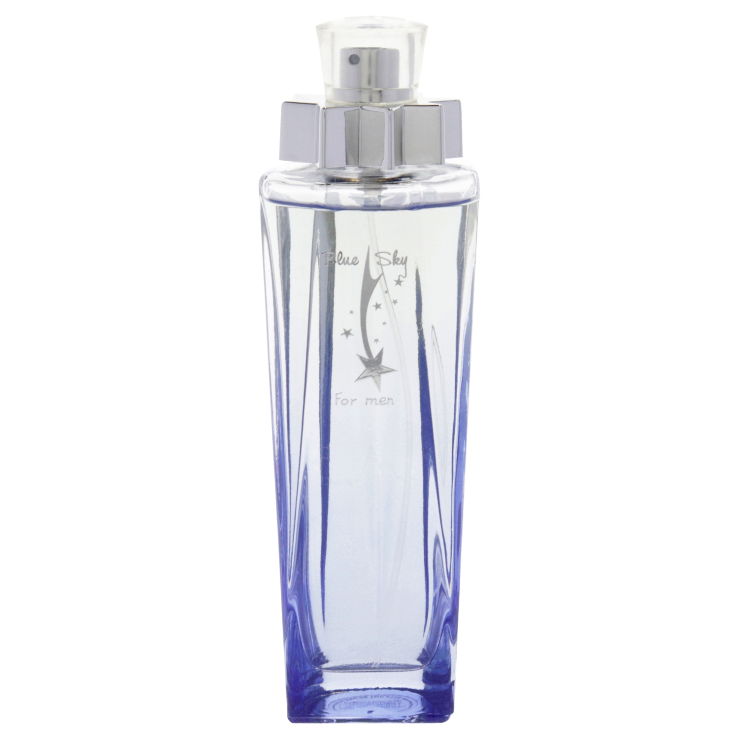 Blue Sky by New Brand for Men - 3.4 oz EDT Spray