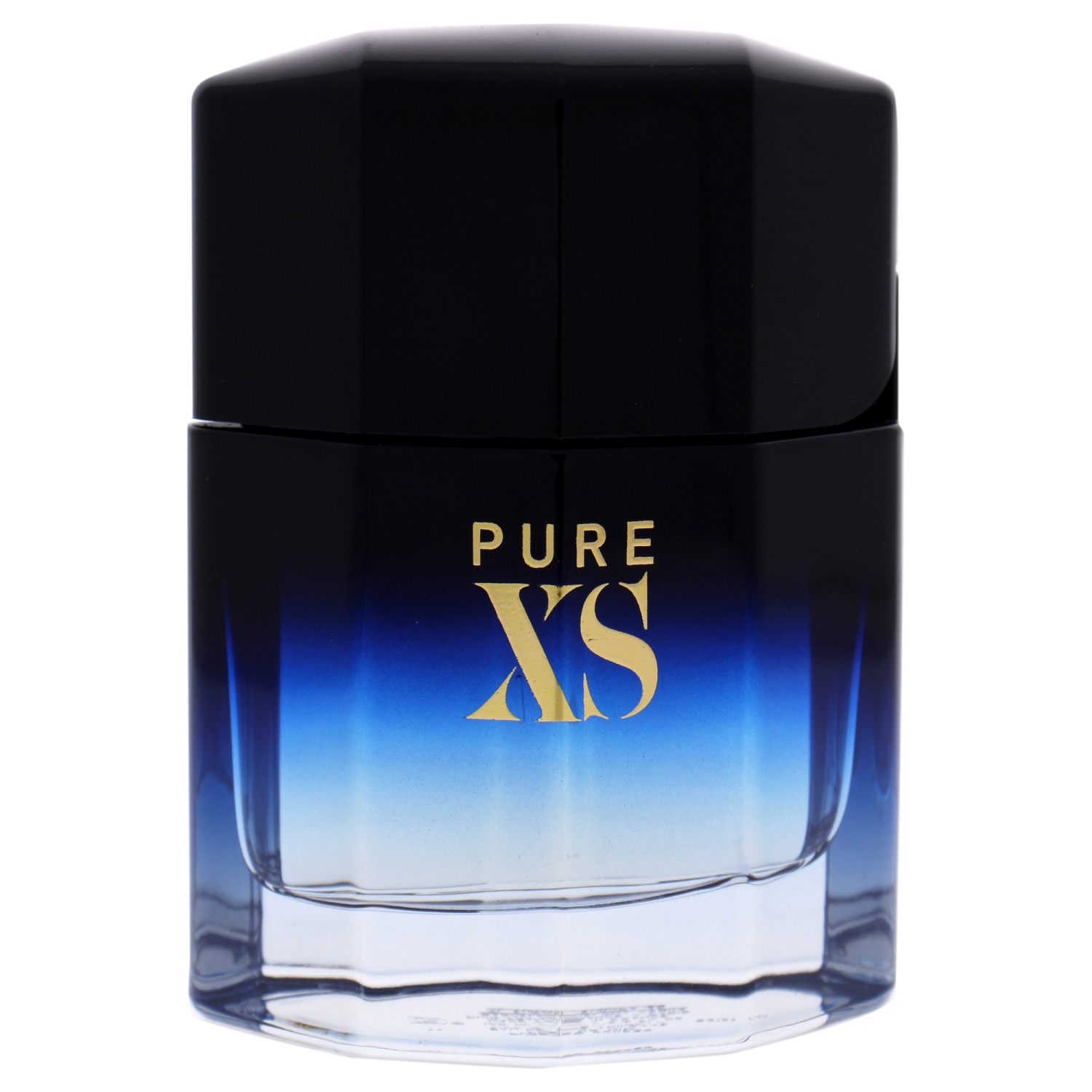Eau de toilette Pure XS by Paco Rabanne en vaporisateur 3,4 oz